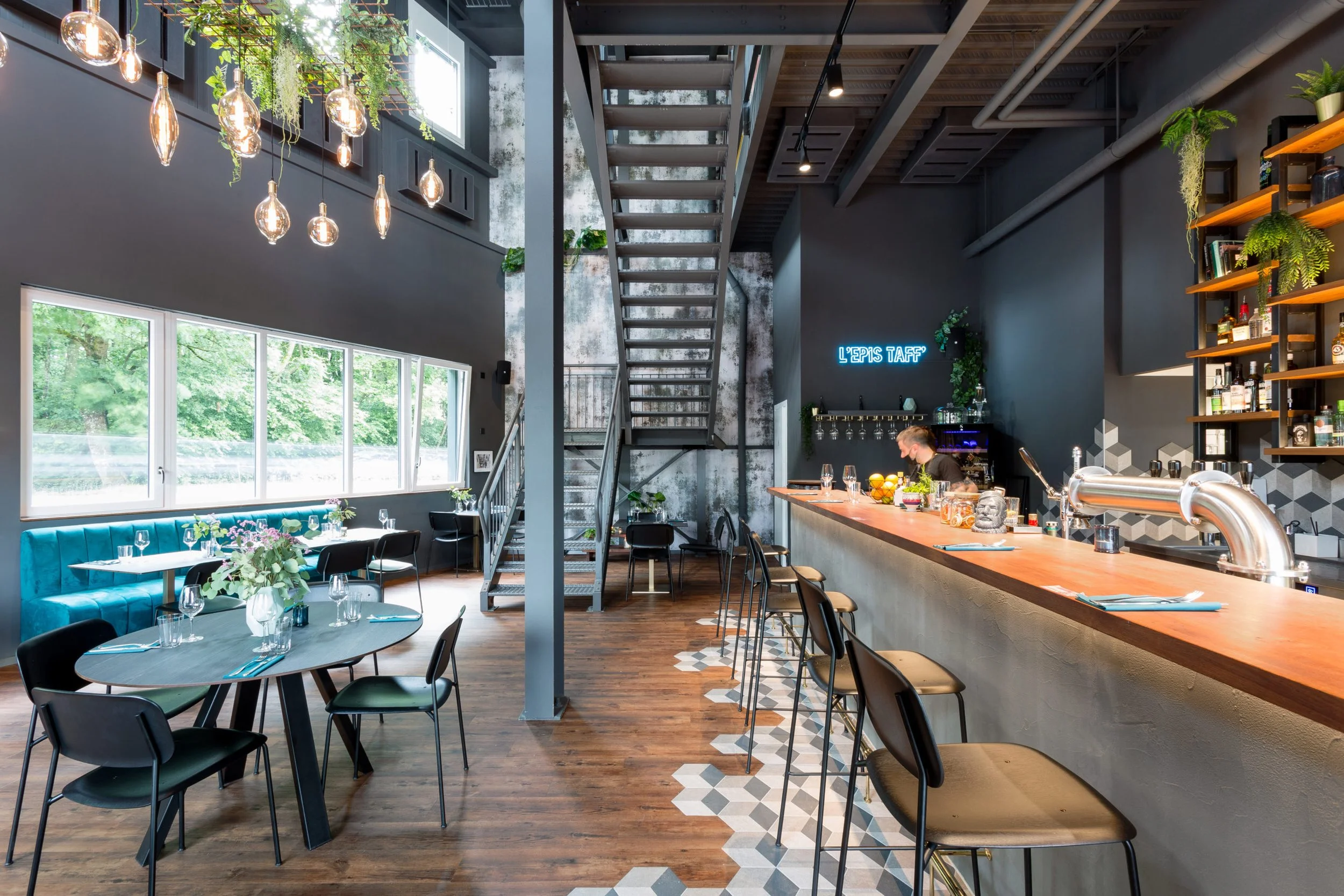 l'épis taff etagnières