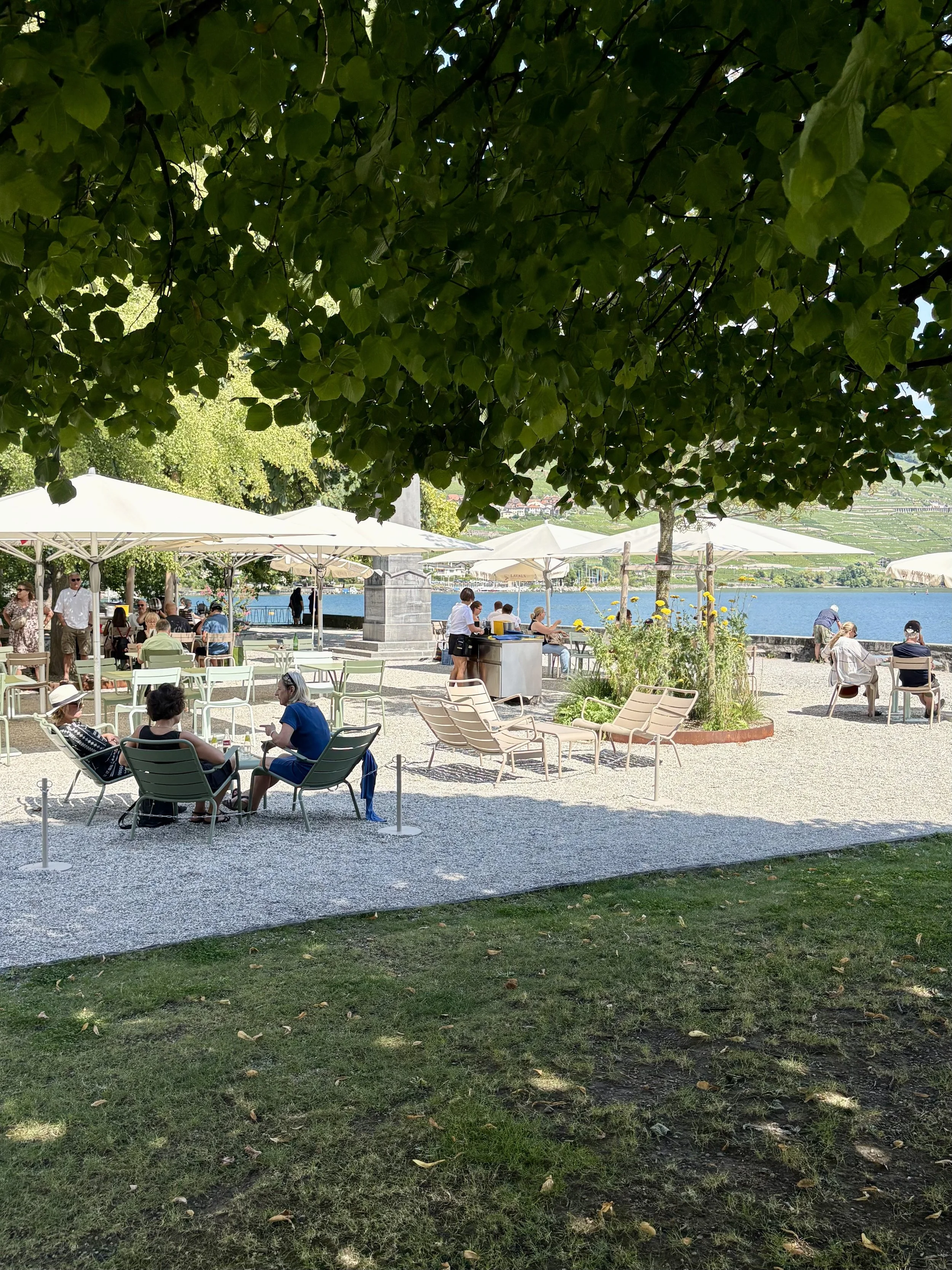 le major davel cully