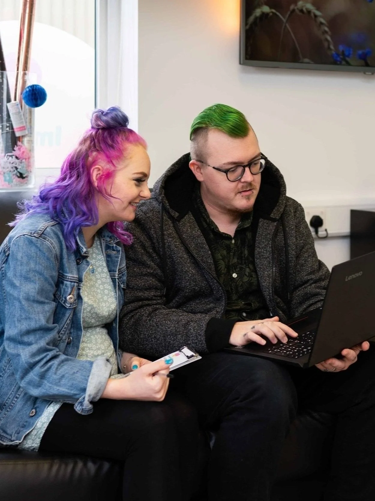 BONDING SCAN IMAGINATAL — Imaginatal Award Winning Scanning Clinics