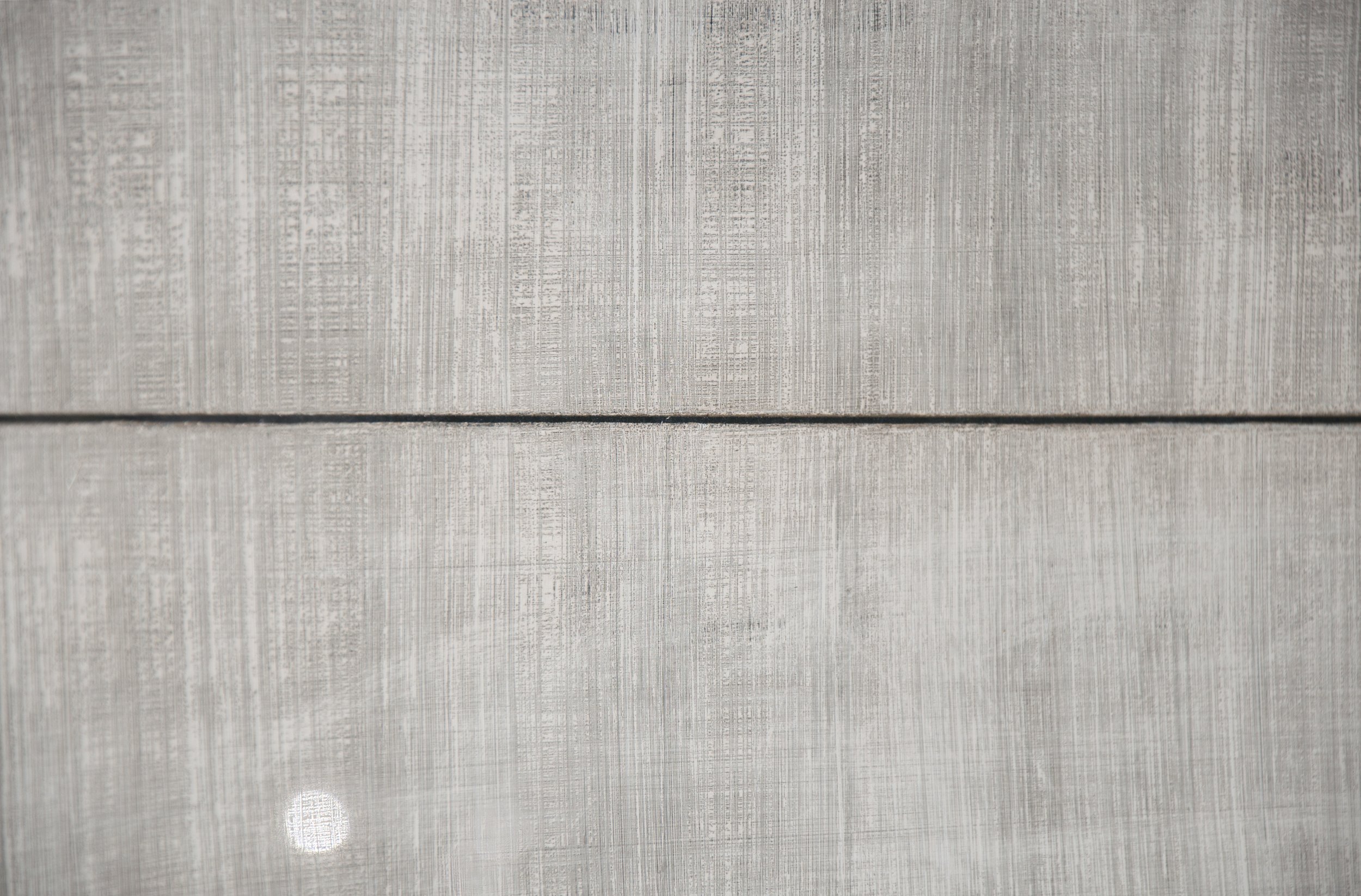 Sightline, egg tempera on glass, Turin, Italy, 2014