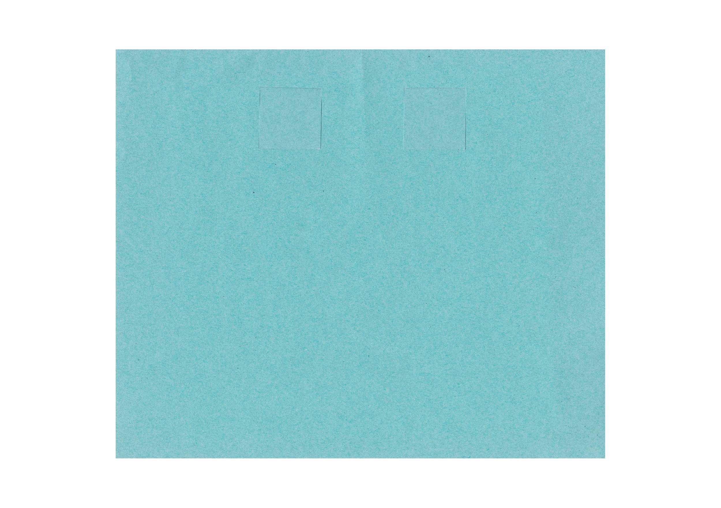 Clarity endlessly plunges into obscurity, used paper, online, 2020