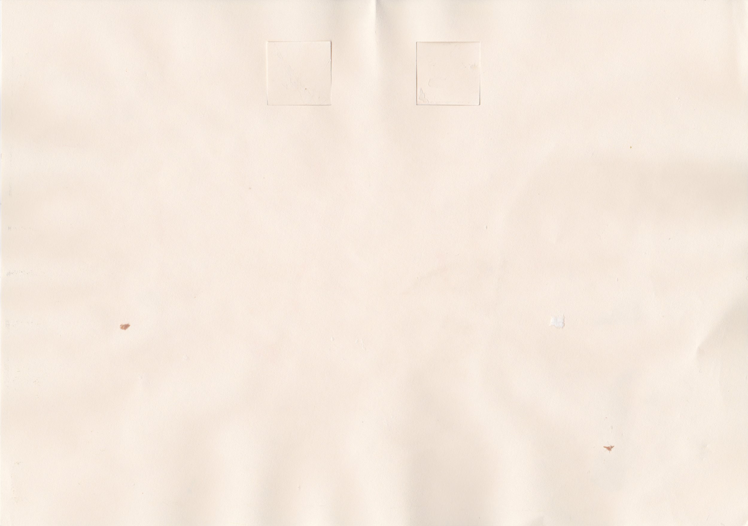 Clarity endlessly plunges into obscurity, used paper, online, 2020