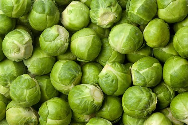 Lucky Brussels Sprouts