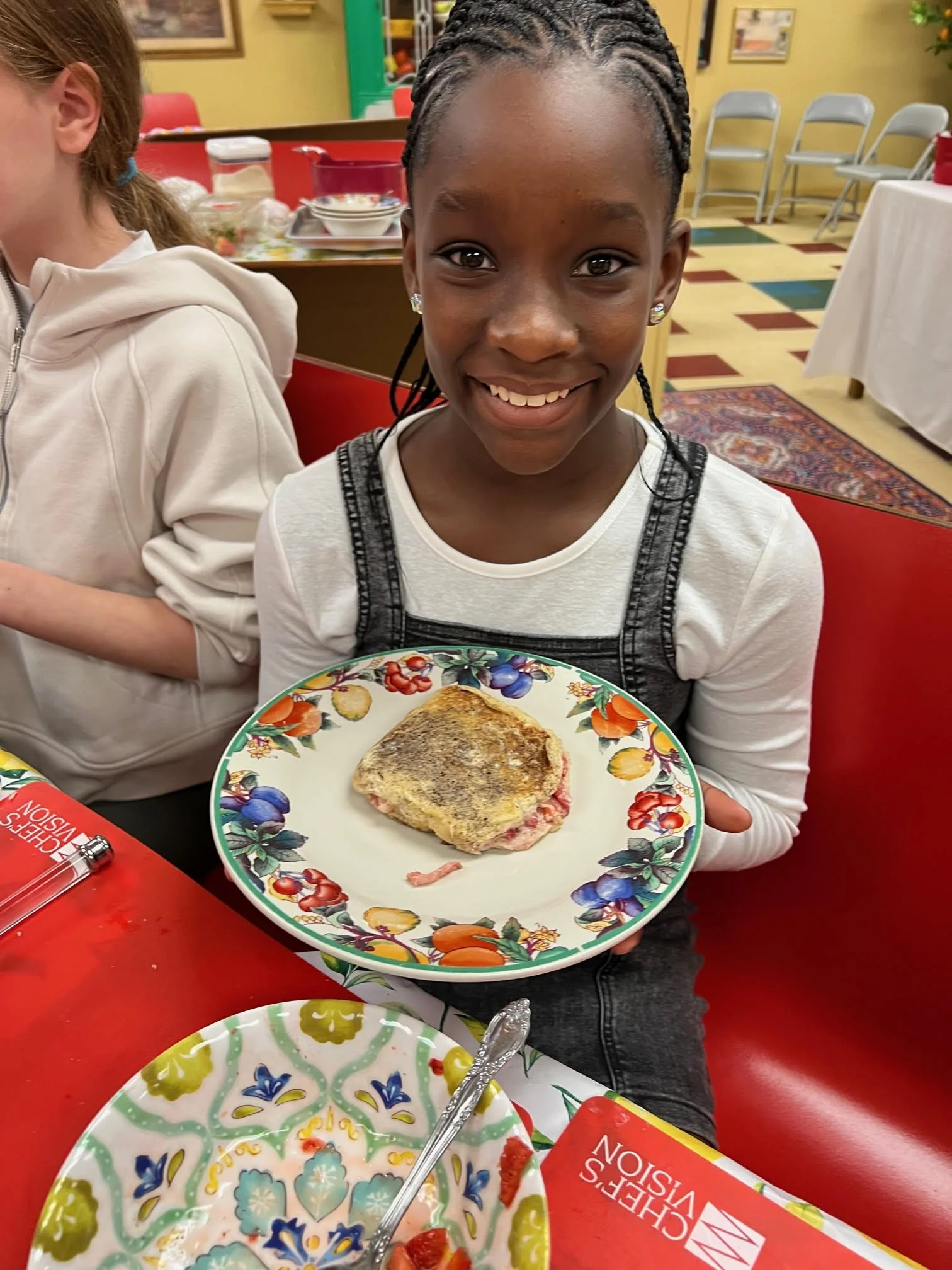 Cooking in Bloom Kids' Cooking Classes in Central Arkansas
