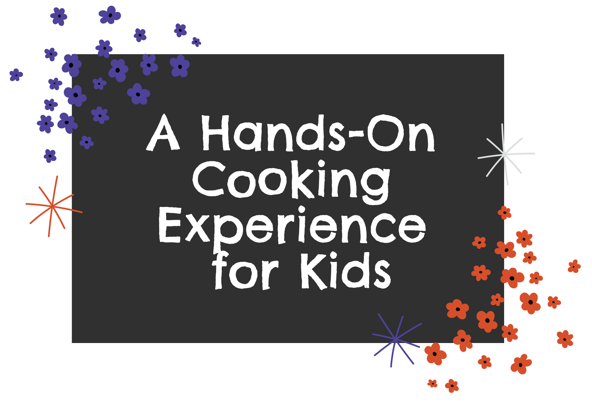 Cooking in Bloom Kids' Cooking Classes in Central Arkansas