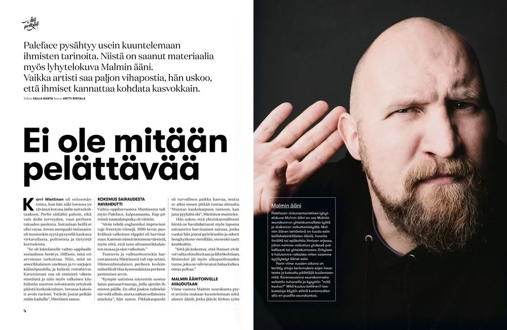 Älä Pelkää