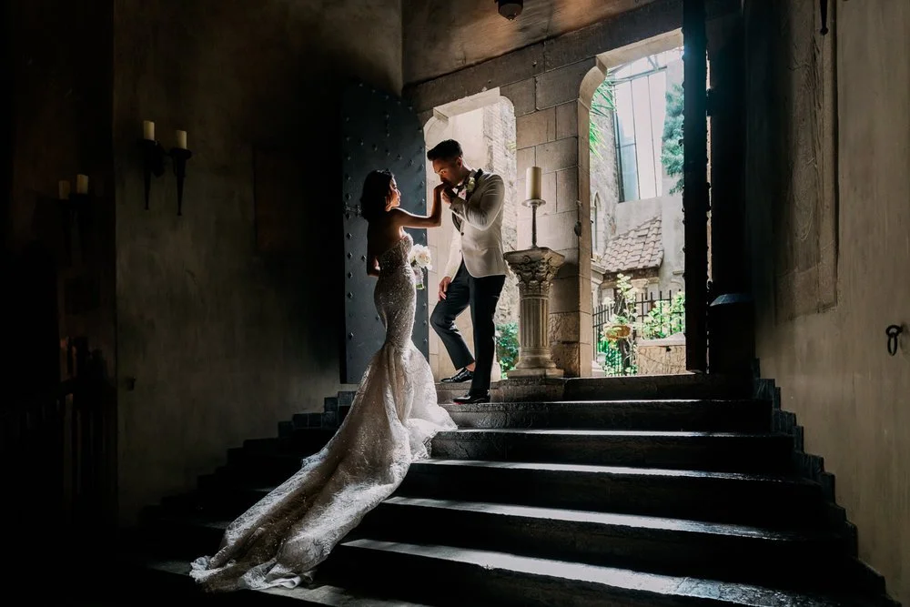 Kelly & Cuong’s Danversport Yacht Club Wedding