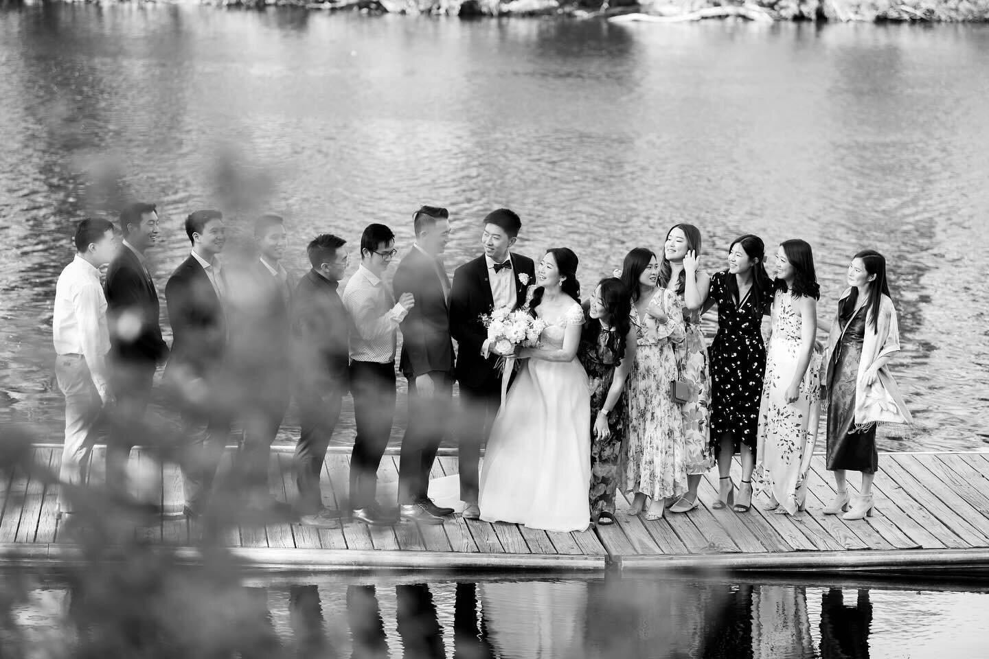 Picture perfect moments ✨ Your wedding day will always be a special reminder of the love, laughter and excitement you get to share with your favorite people 🤍

📷: @heathersoucyphotography