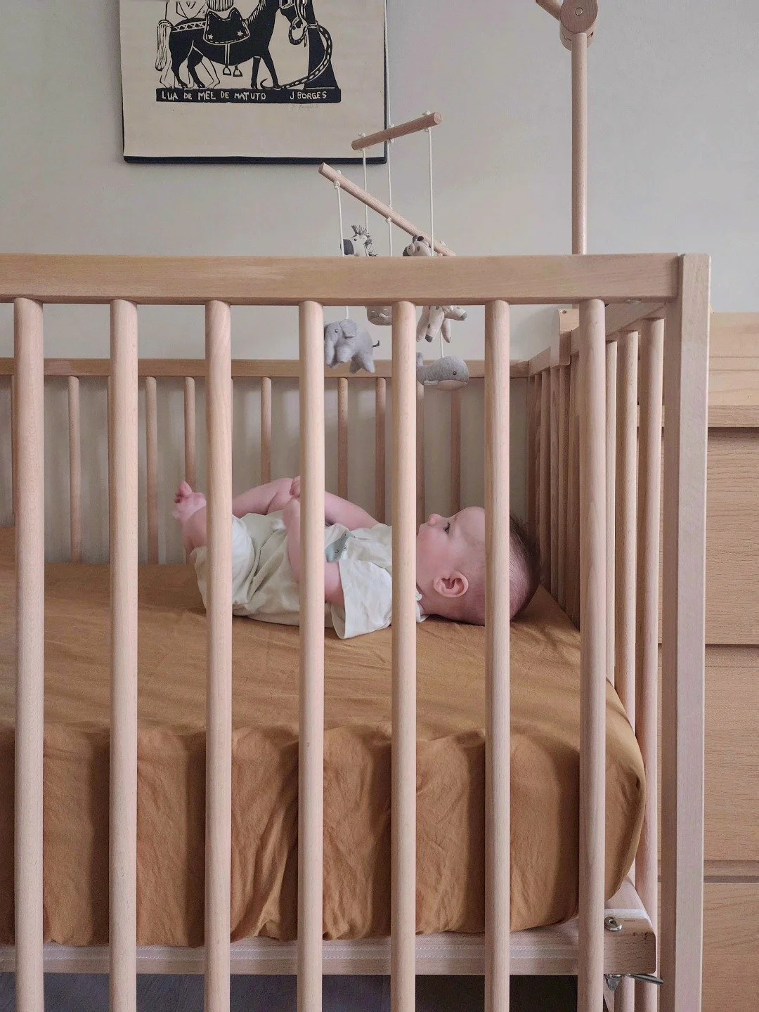 Life lately. I wouldn't have it any other way 🍼✨🤍

#DesignForLiving