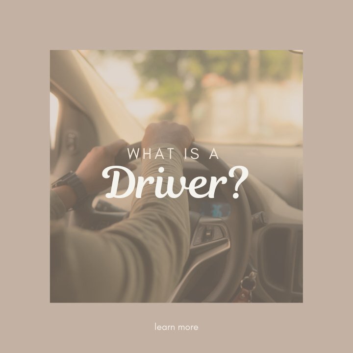 ▪ Educate ▪

What is Driver? 

We all have a dominant way of behaving which is what we call our Driver in TA. It's essentially how we interact and cope with our inner beliefs about the world and how we stay OK. 

There are 5 and we all have our favou