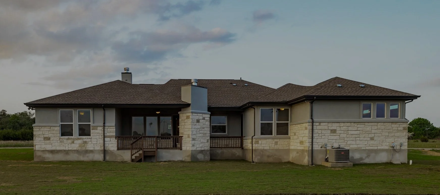 Lago Vista Texas Custom Home — McKay Vassaur Custom Builders