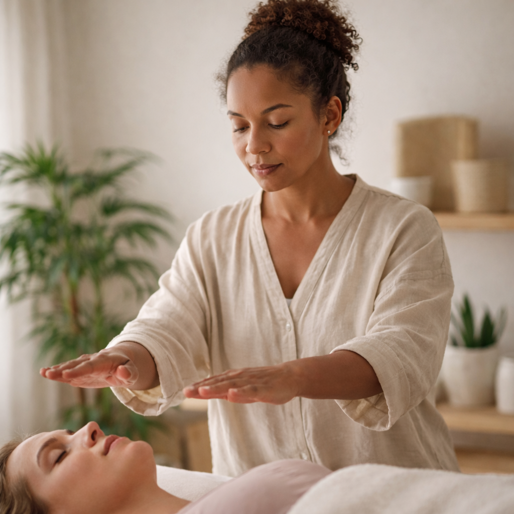 What Is Reiki Worksheet