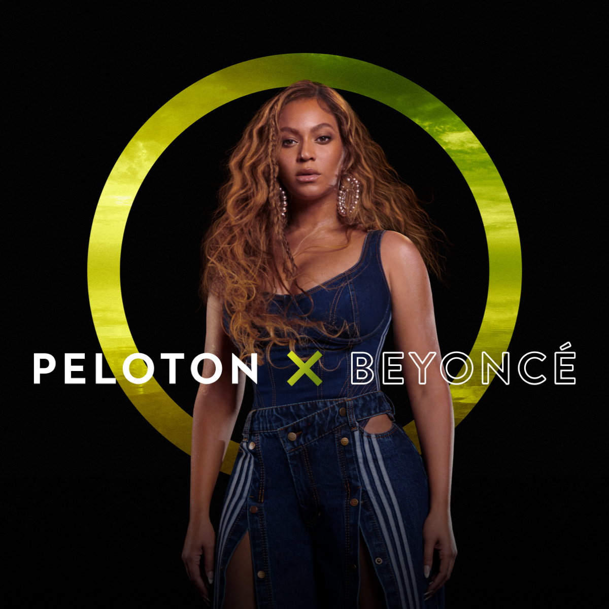 Peloton x Beyoncé