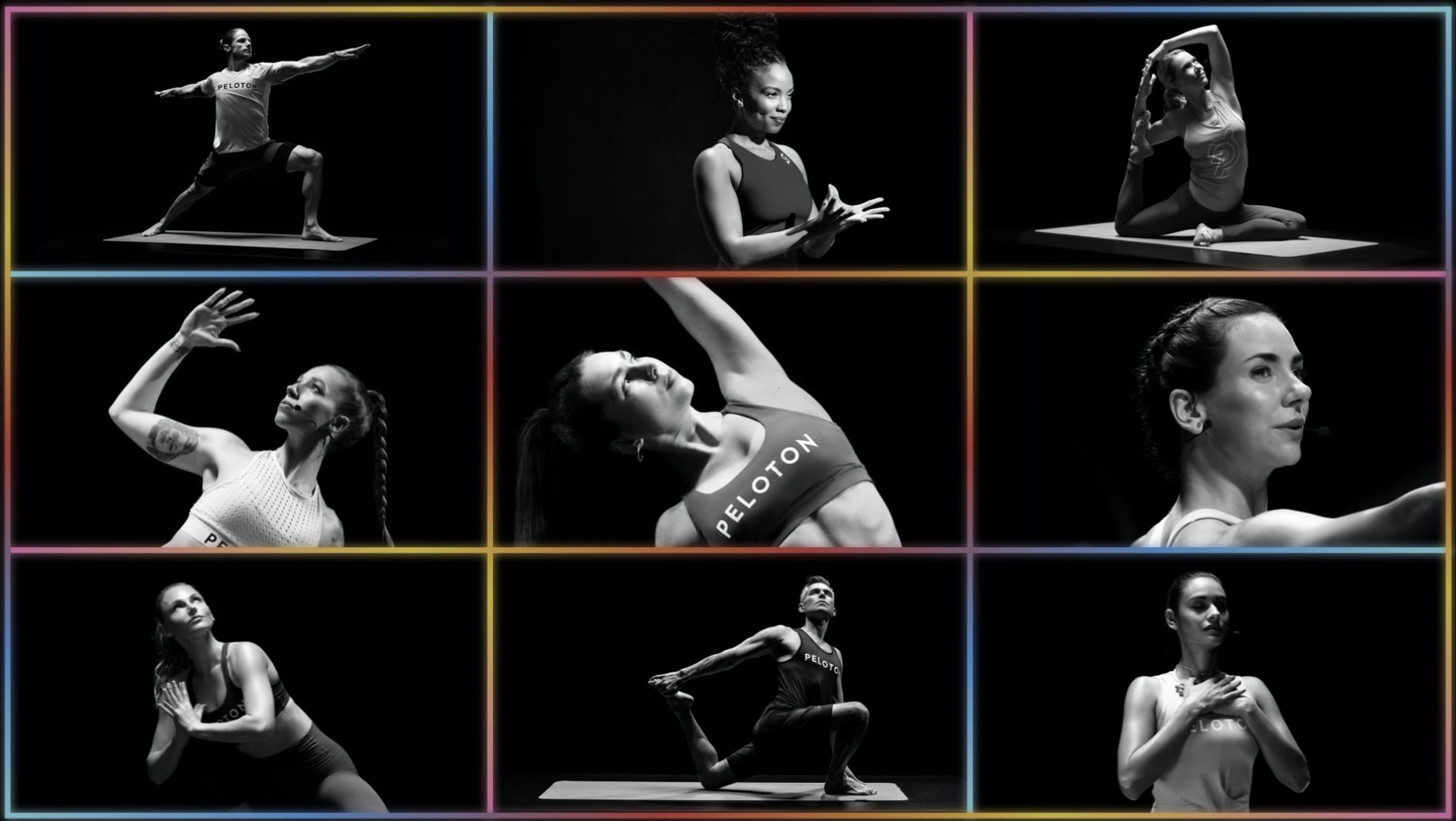 Peloton Yoga Relaunch