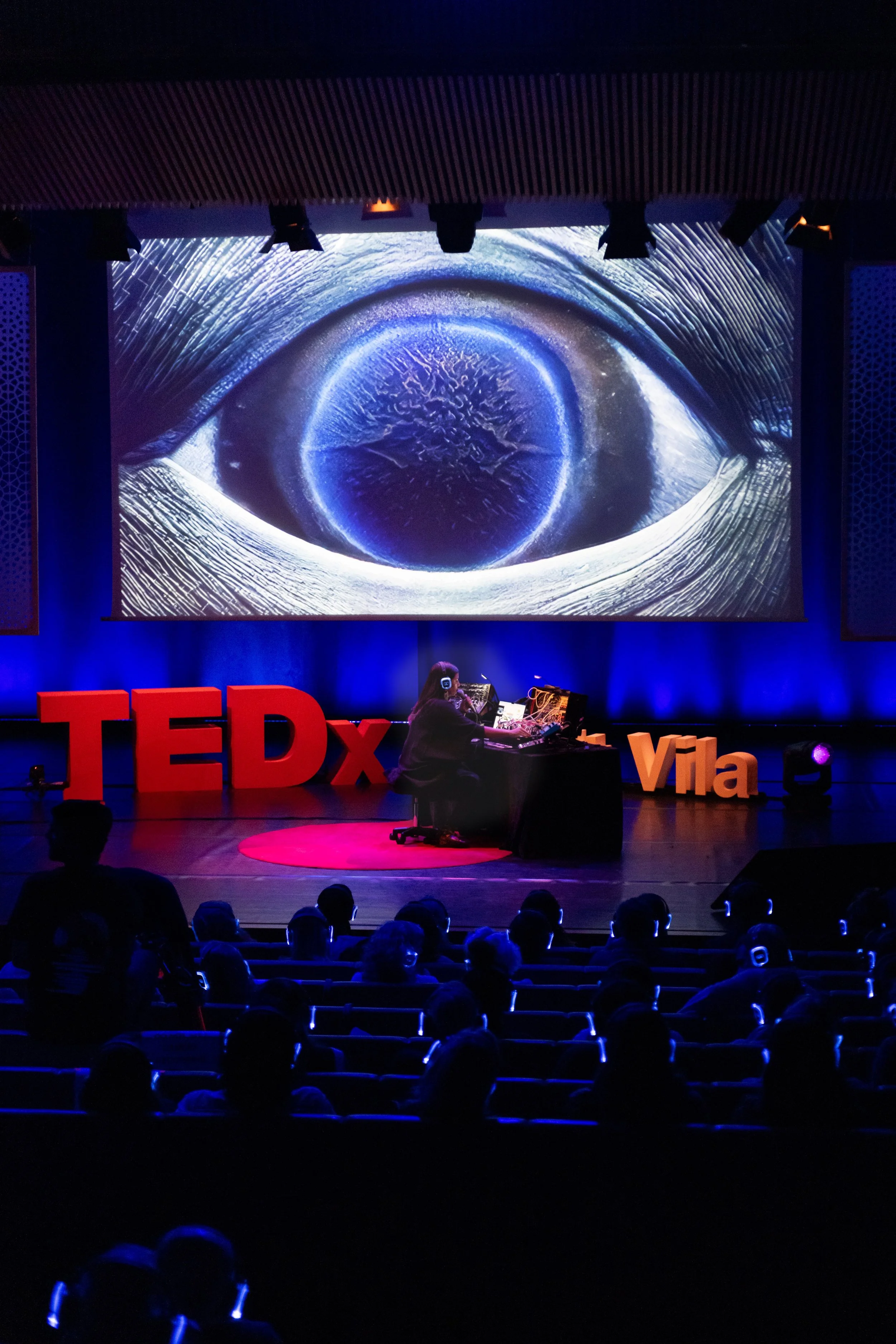 TEDx Ibiza: ReOceaning