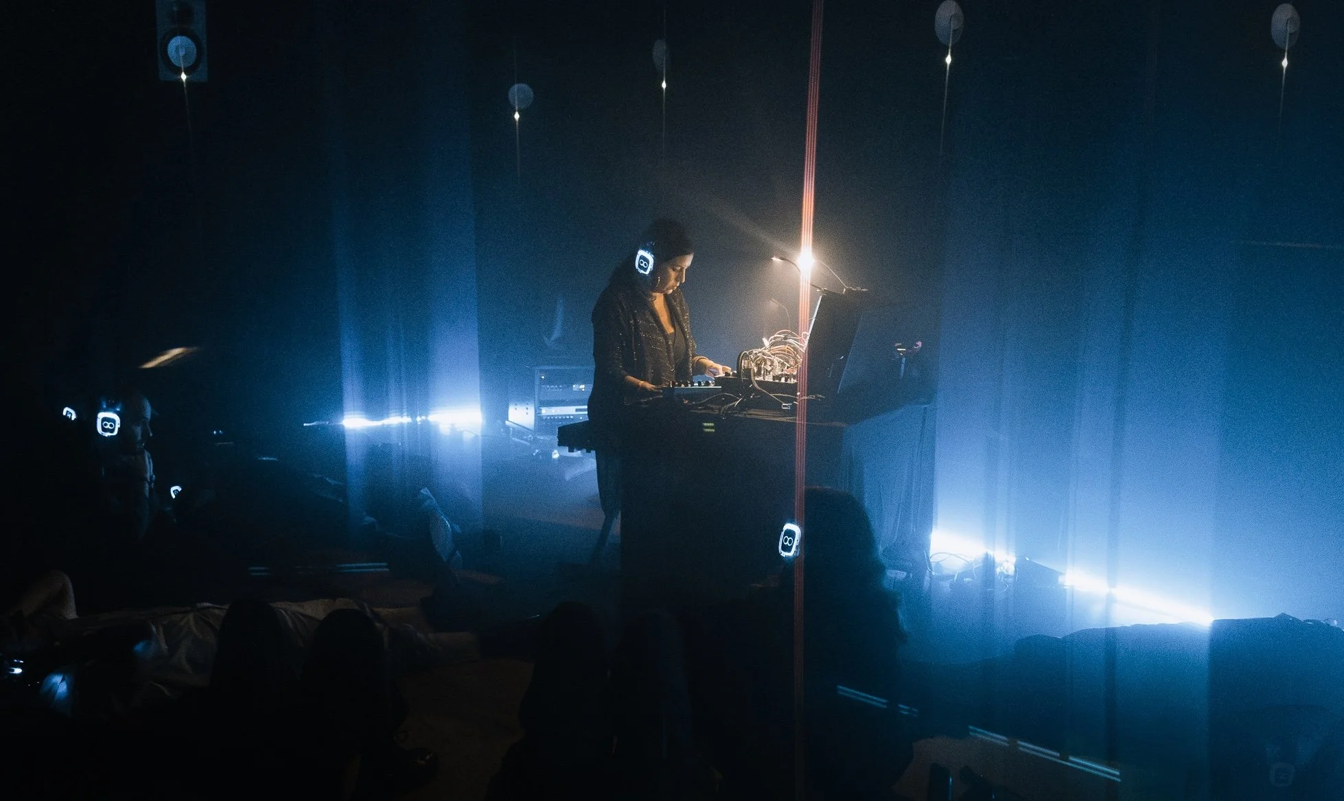 Live at Linecheck with Actinsync