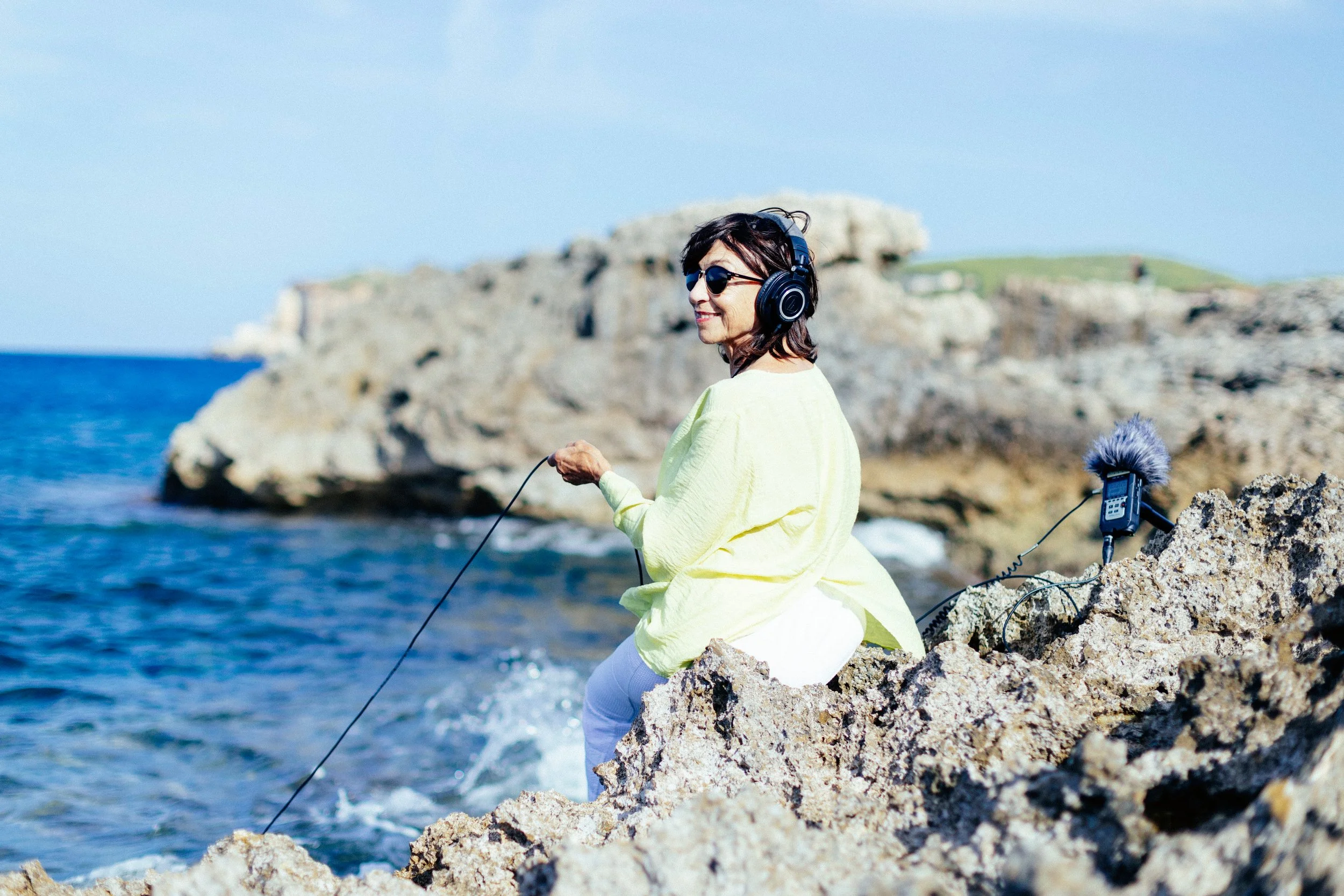 Artist Residency: Suzanne Ciani