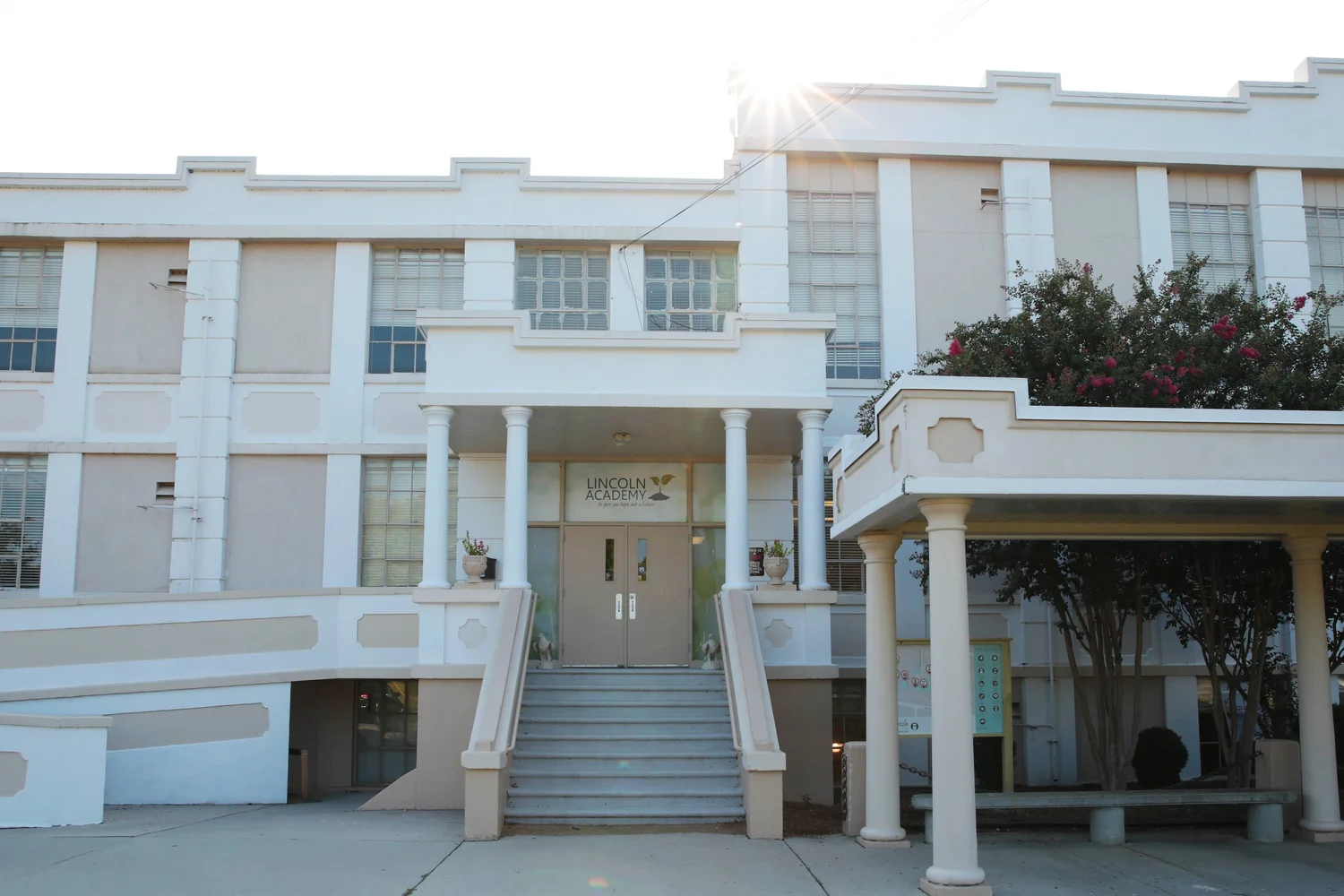 Employment — Lincoln Village Ministry