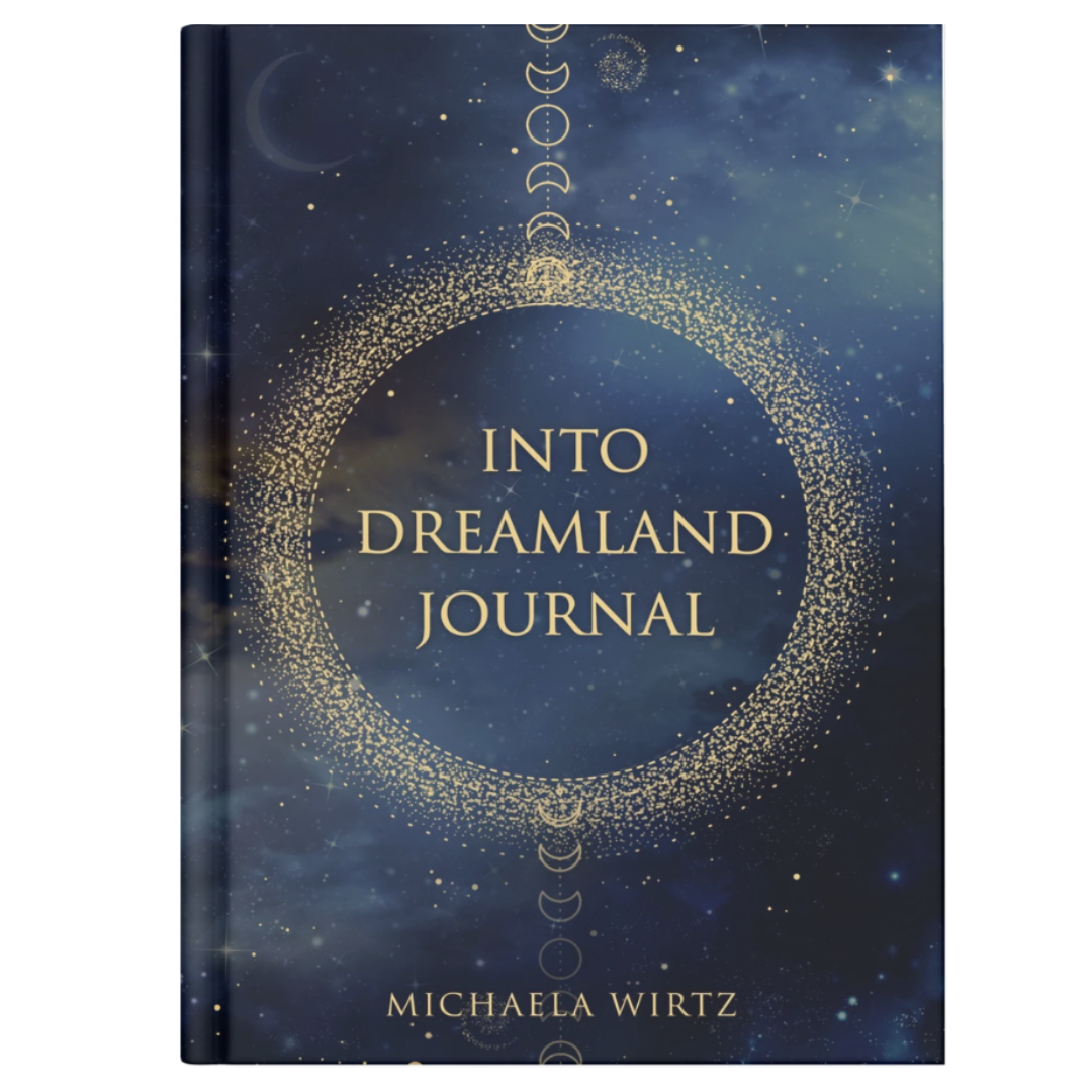 Into Dreamland Companion Journal
