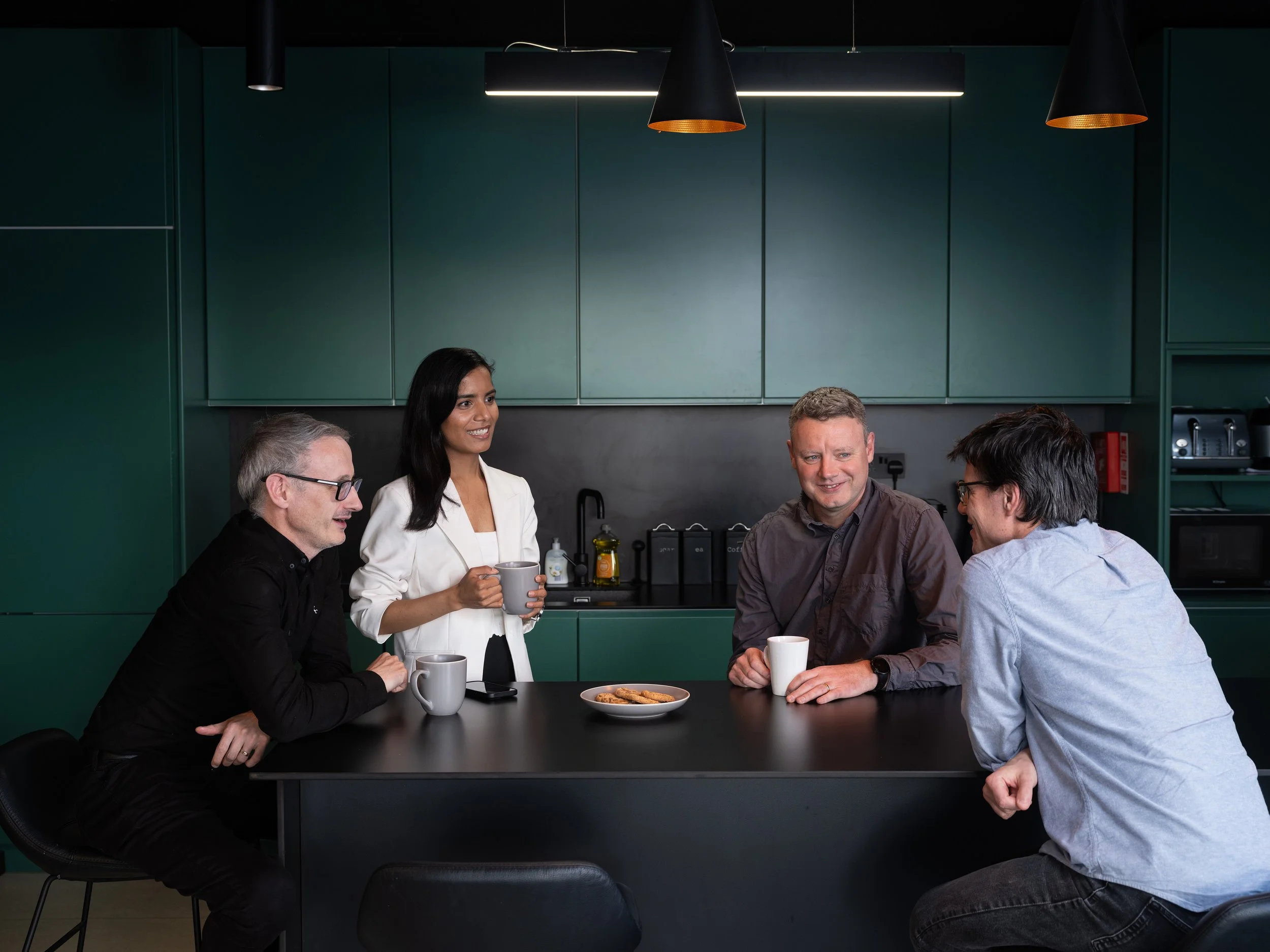 O'Connell Mahon Architects II