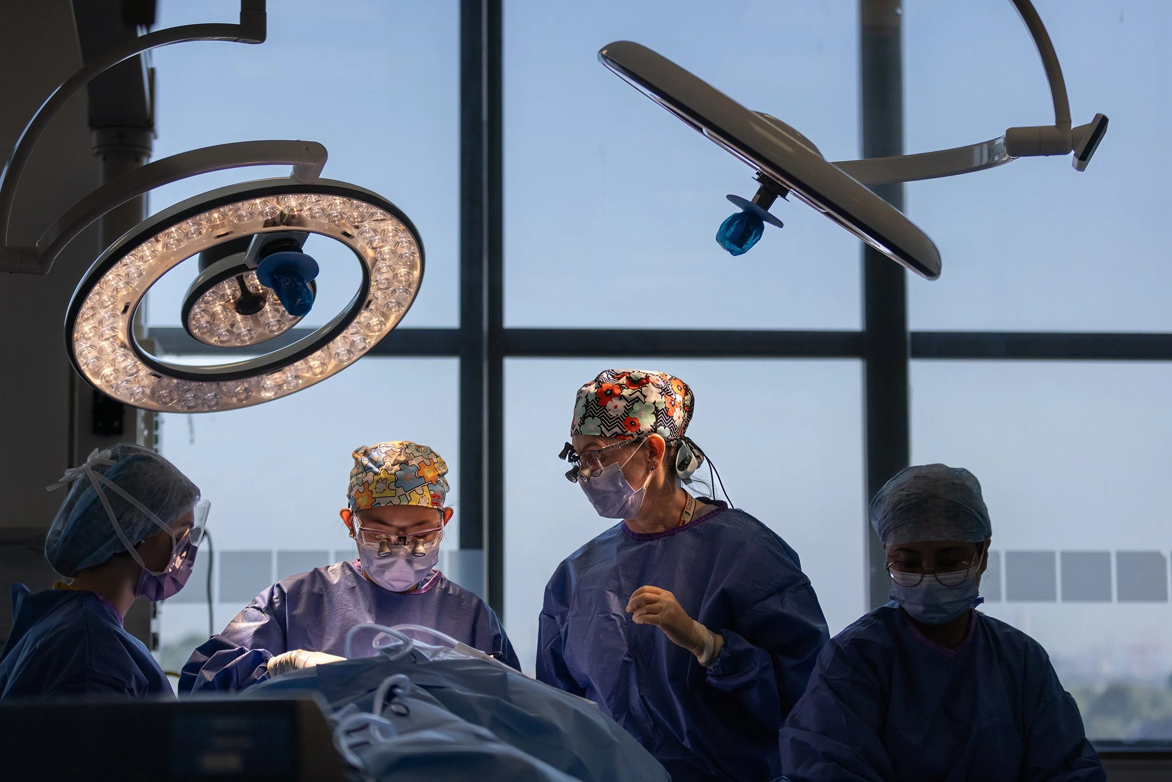 St. Vincent's Hospital Group Annual Report