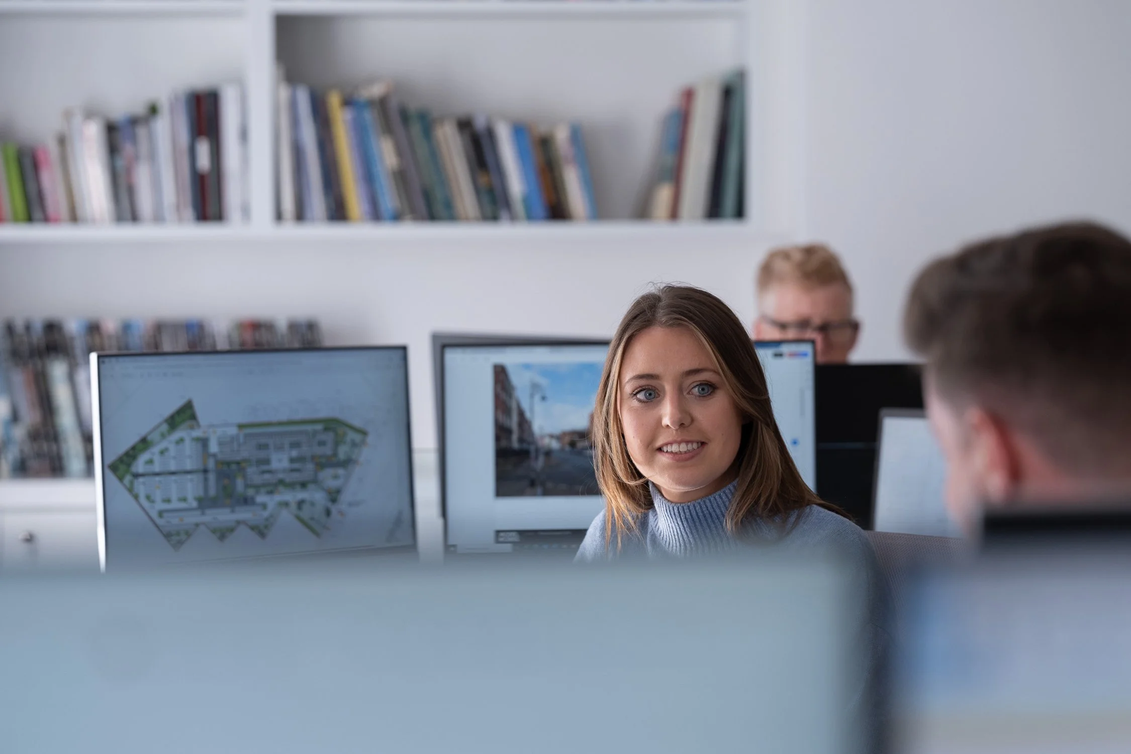 O'Connell Mahon Architects V