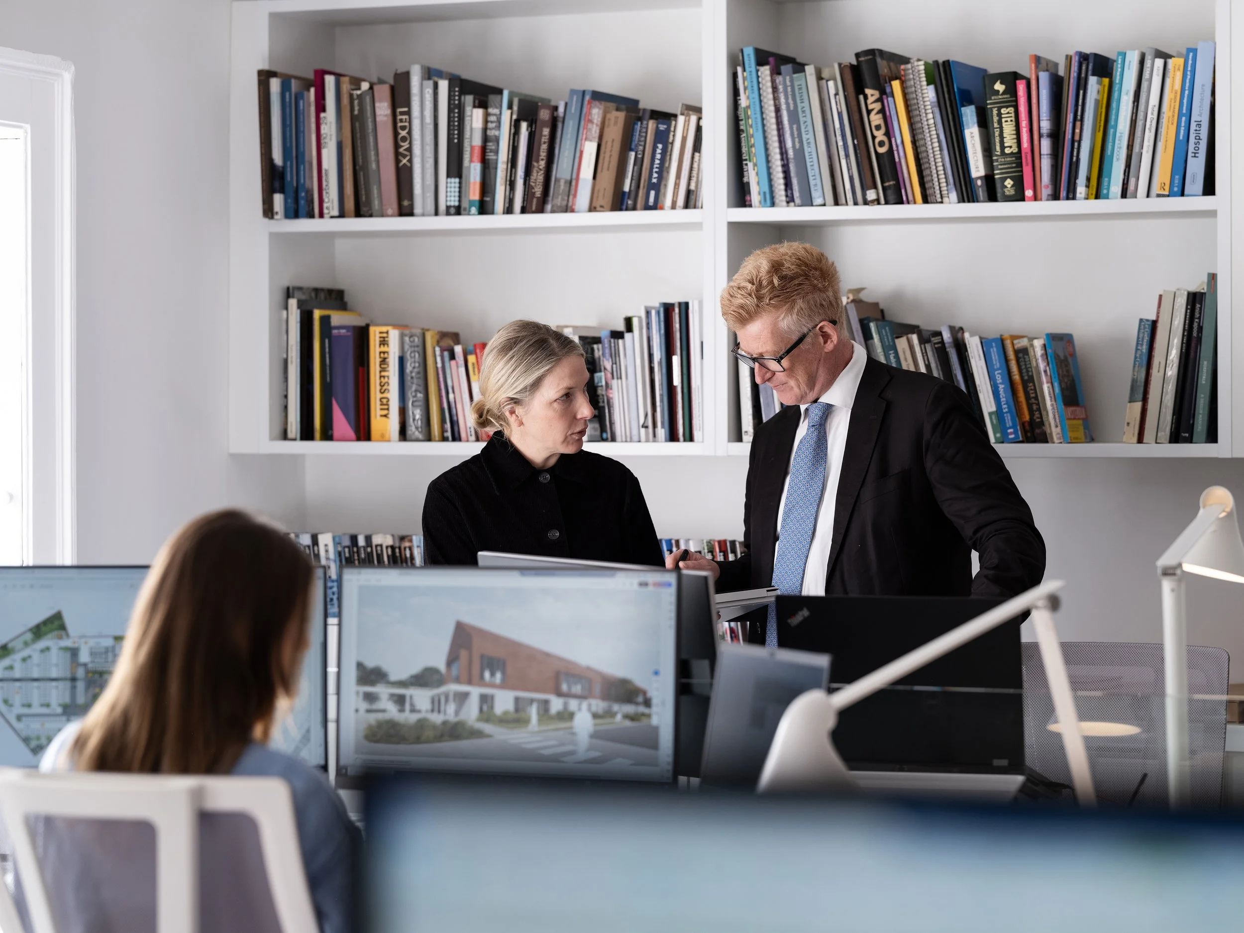 O'Connell Mahon Architects IV