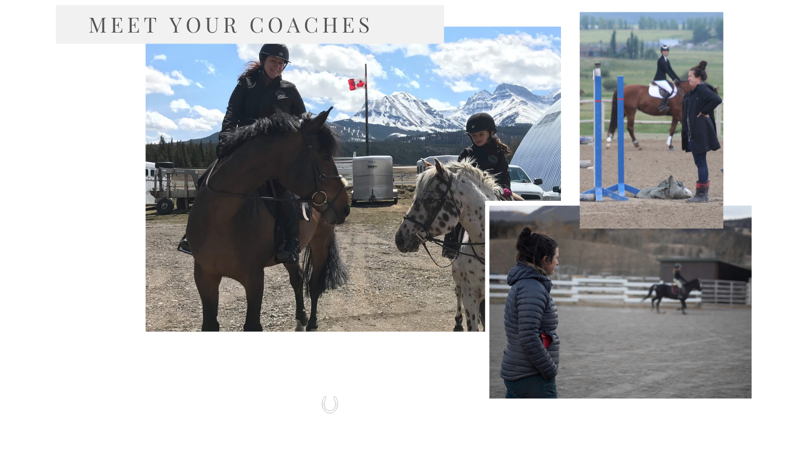 English Riding Coaches in Elk Valley, About — Grand Valley Equestrian