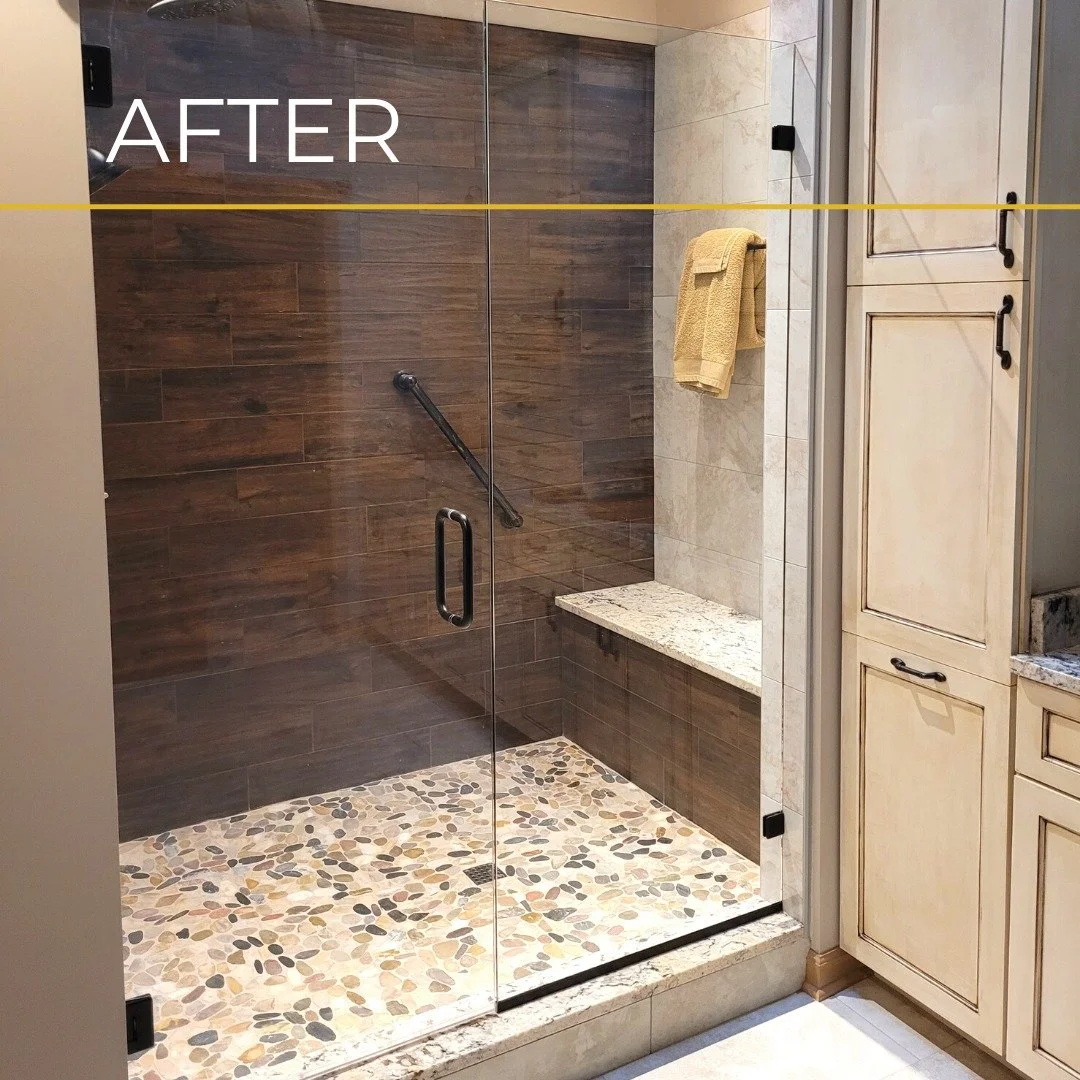 Essential Maintenance After a Shower Renovation in DeSoto & Shelby Counties