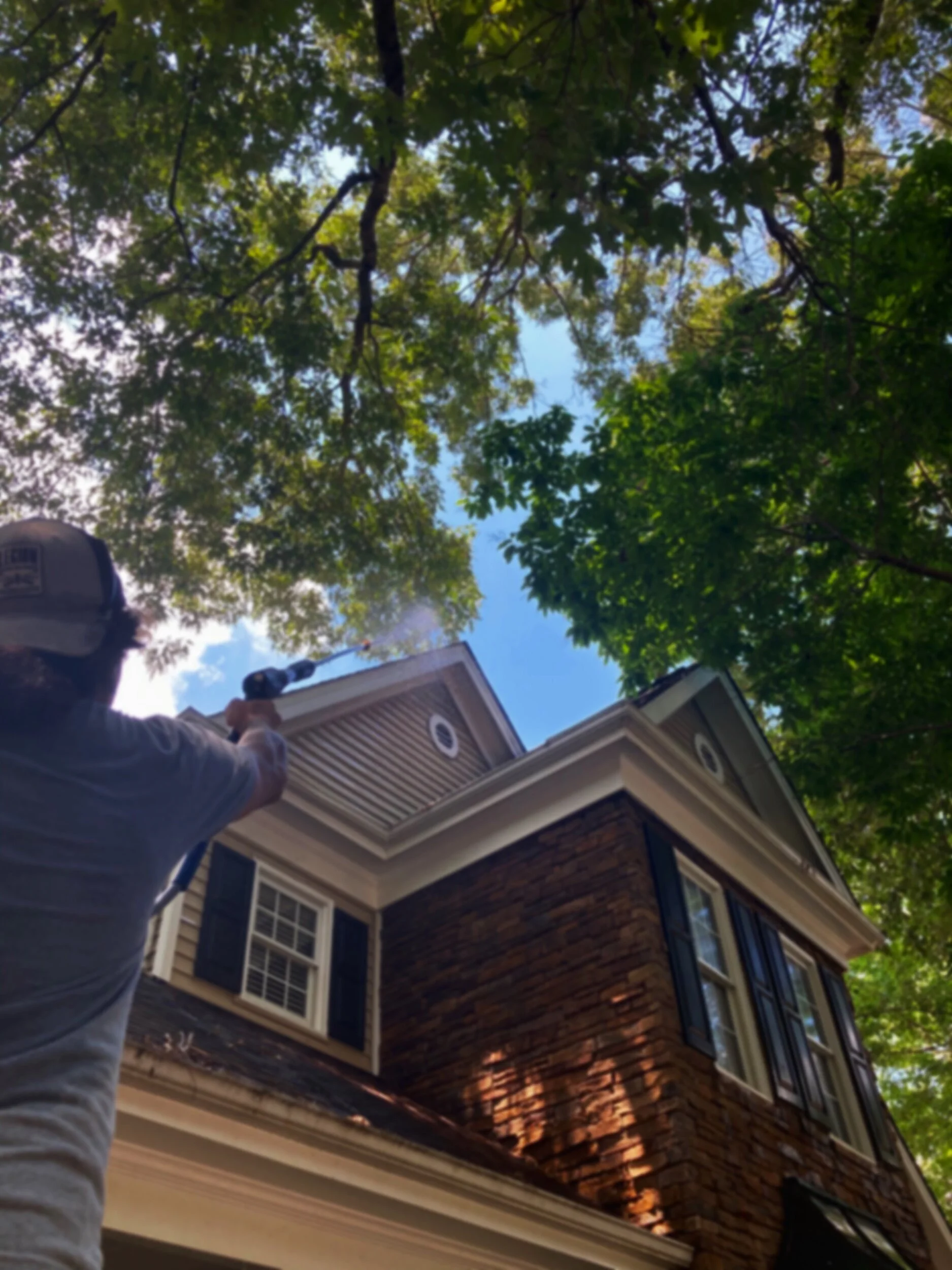 South Charlotte Pressure Washing