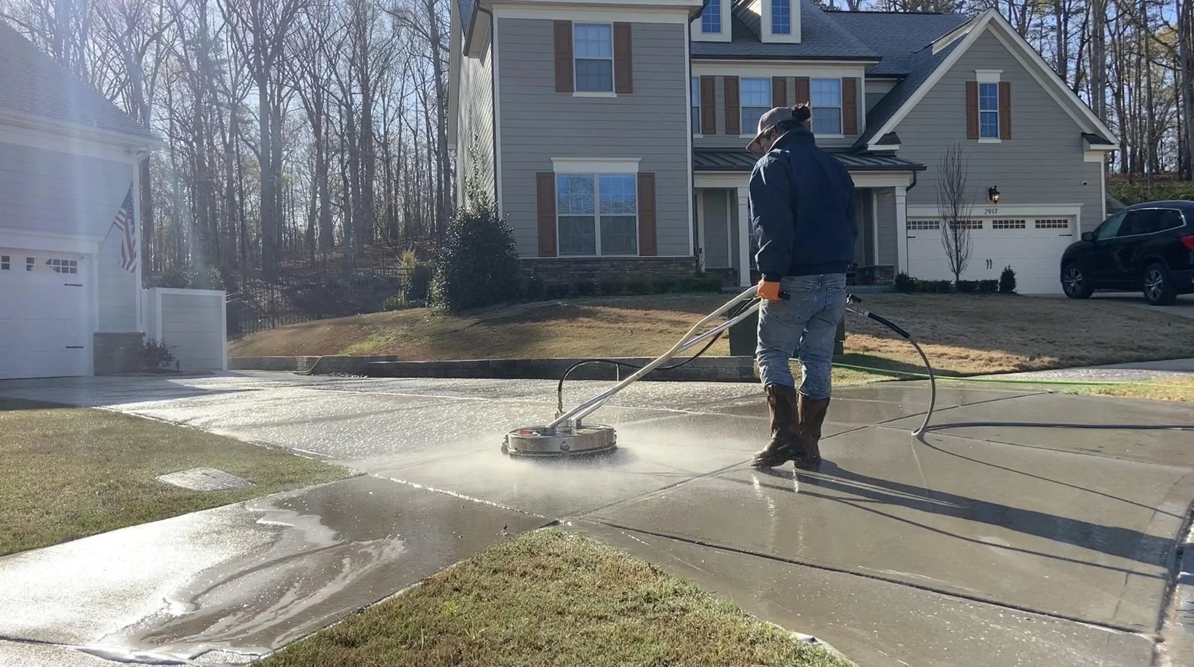 South Charlotte Pressure Washing
