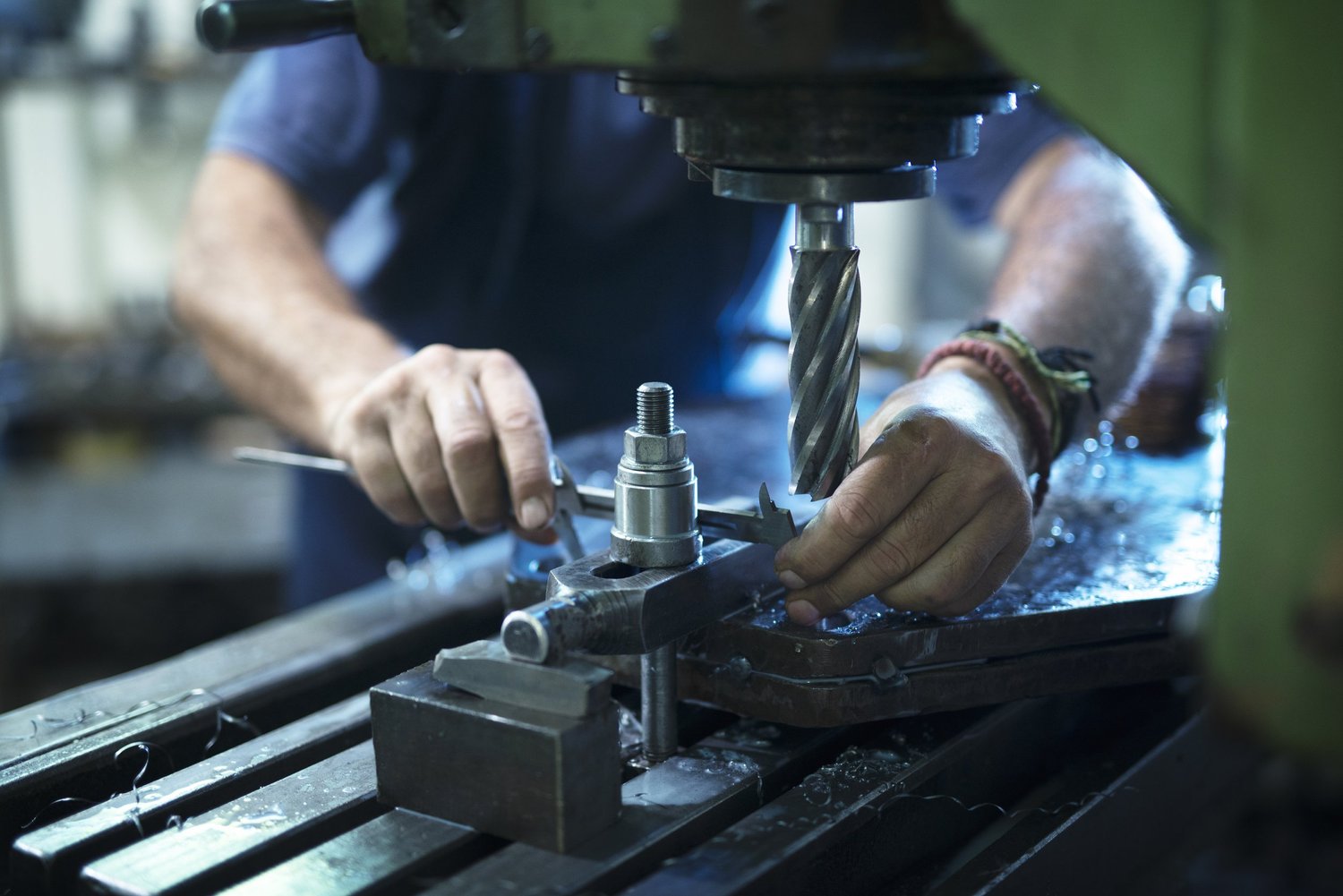 Machining Request Machining — The Mechanical Engineering Teaching Laboratory
