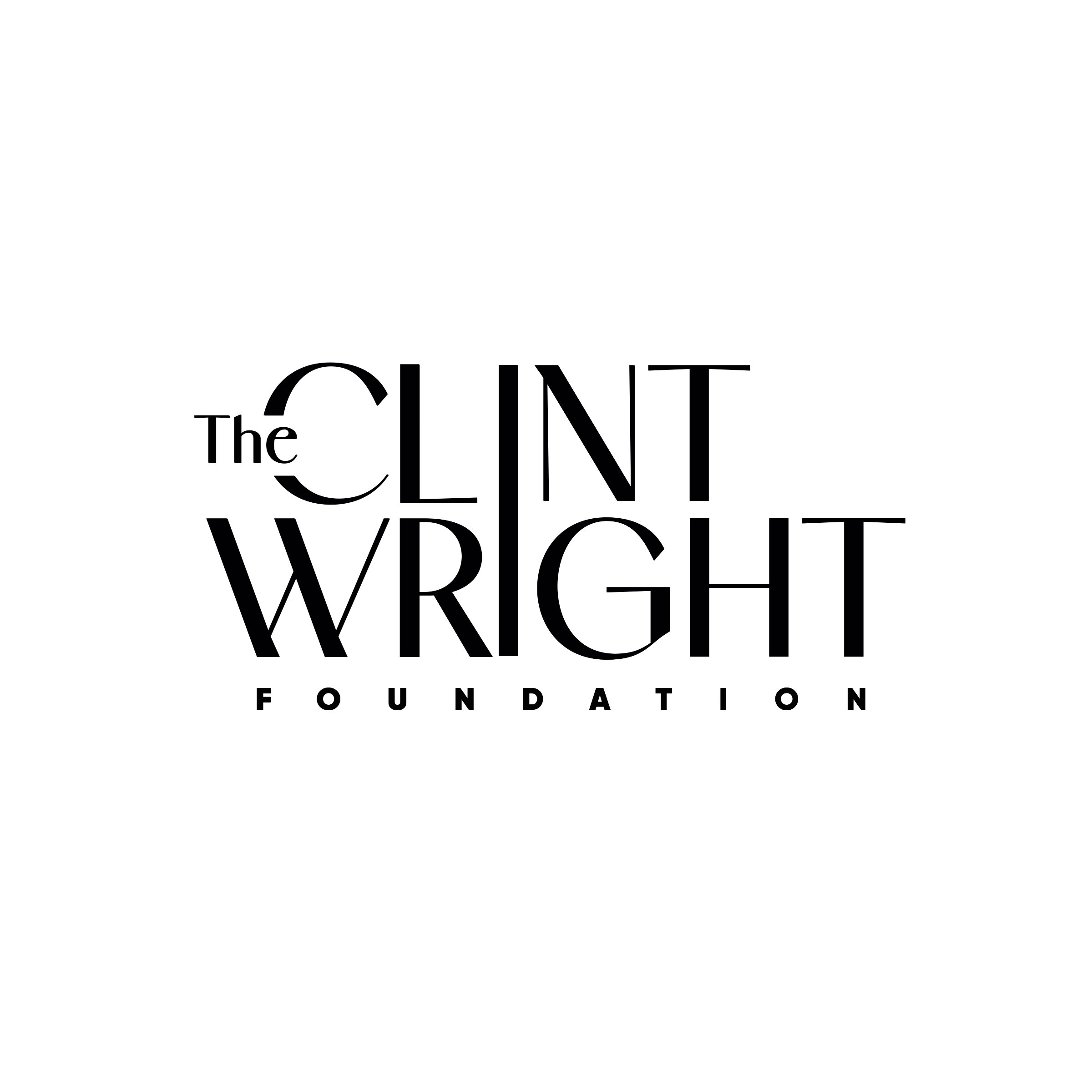 ClintWrightFoundation_LogoBW.jpg
