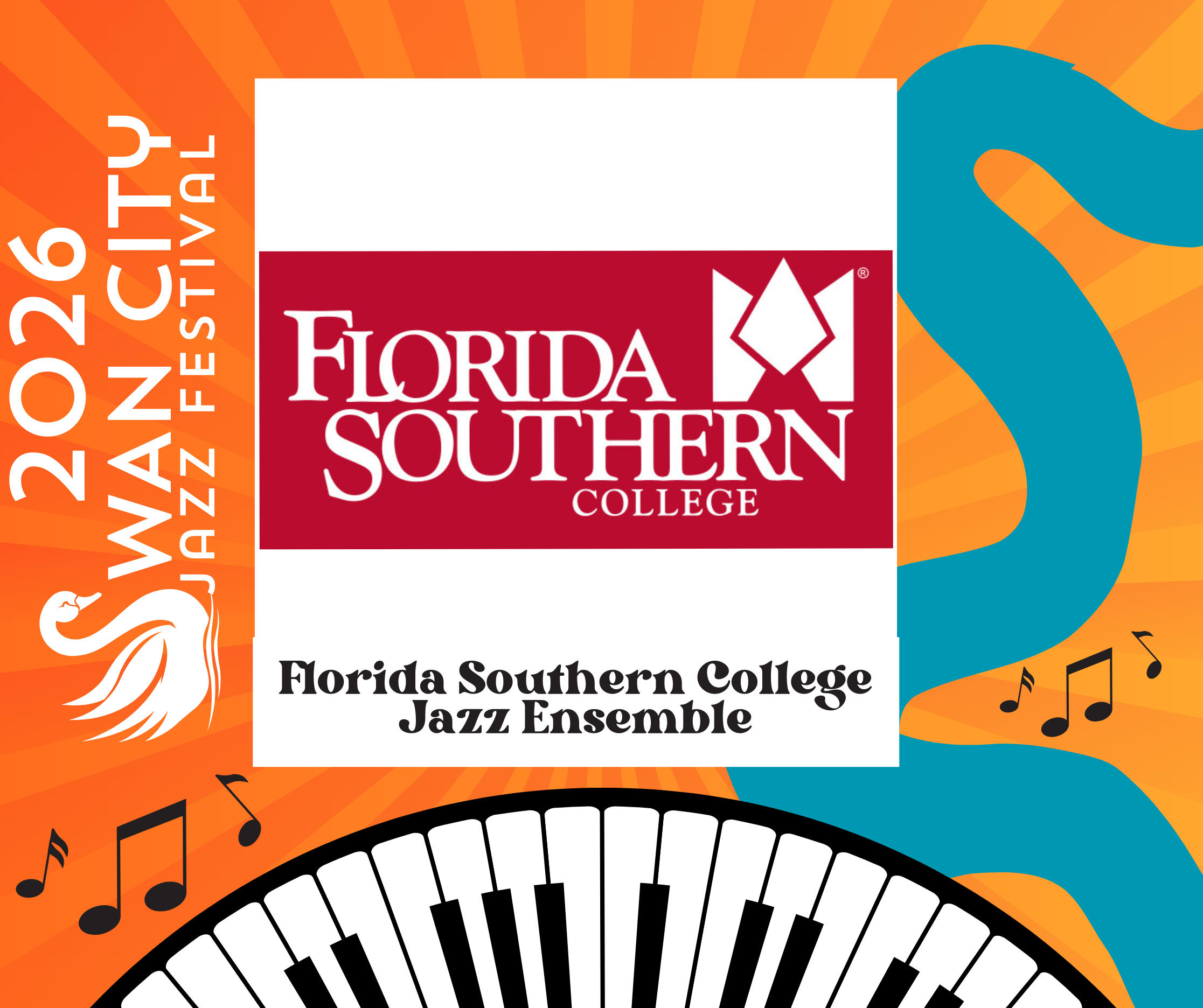 Our 2026 Battle of the Bands Winner for Best Musical Performance, Florida Southern College Jazz Ensemble- 3:45 PM