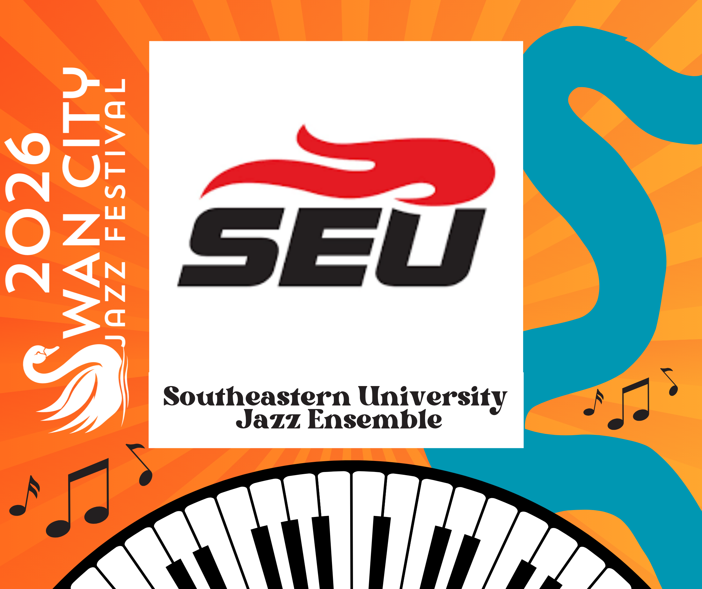 Southeastern University Jazz Ensemble- 4:30 PM