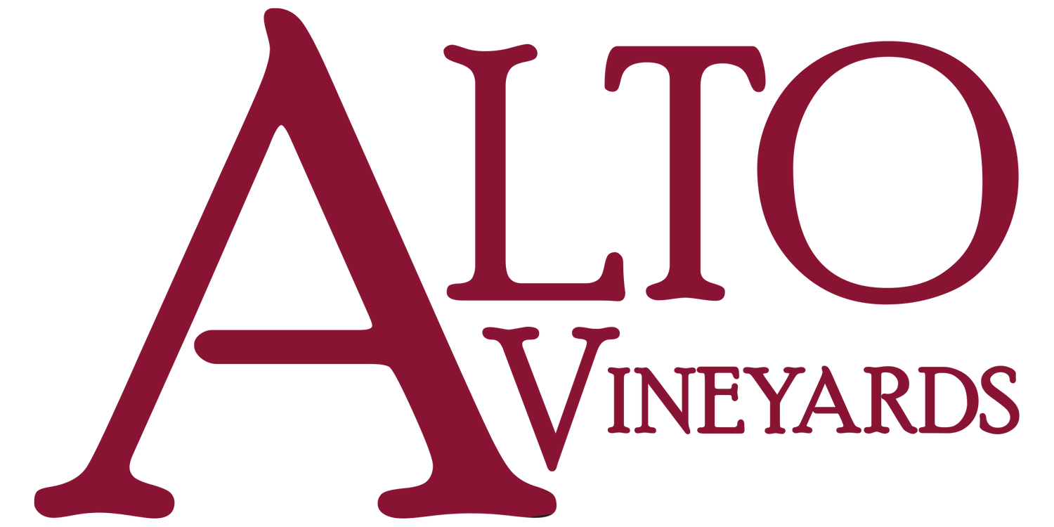 Alto Vineyards