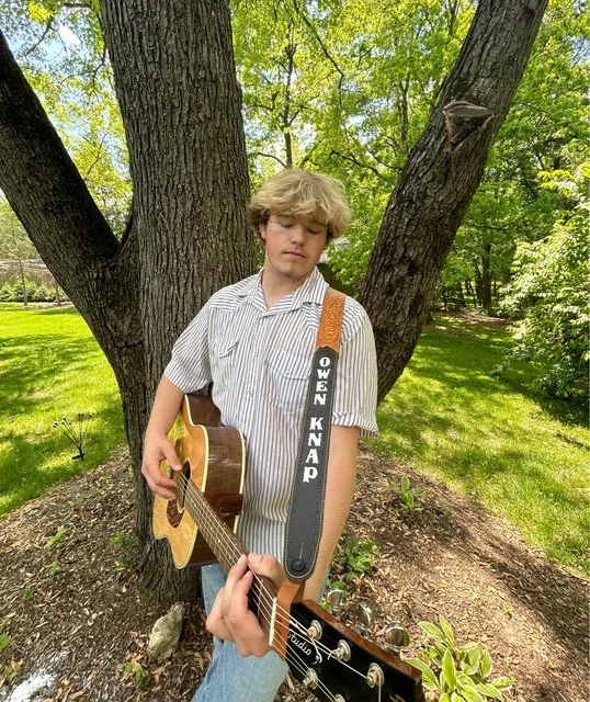 Sunday Wine Down w/ Owen Knap