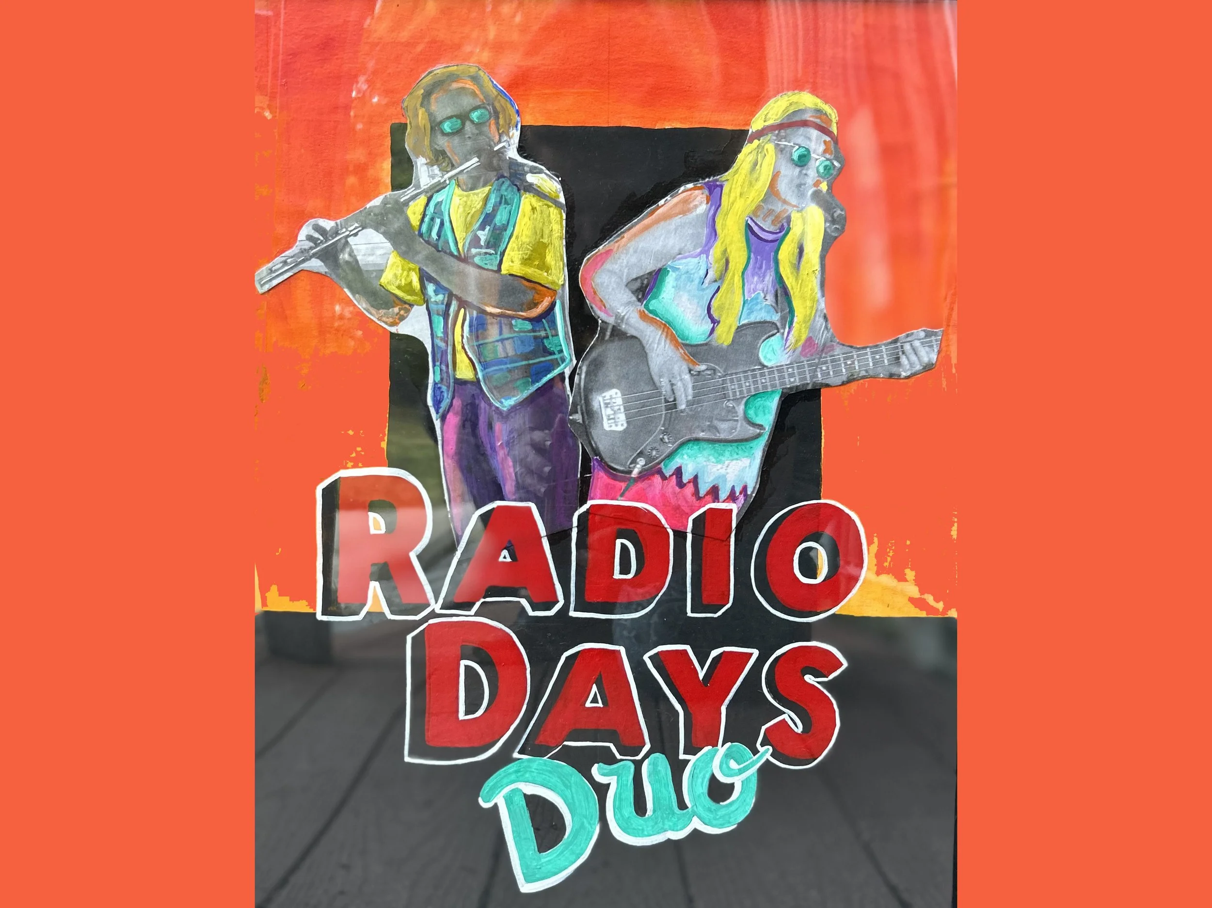 The Radio Days