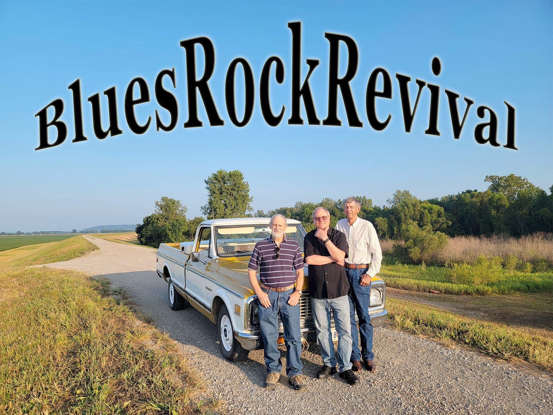 Blues Rock Revival