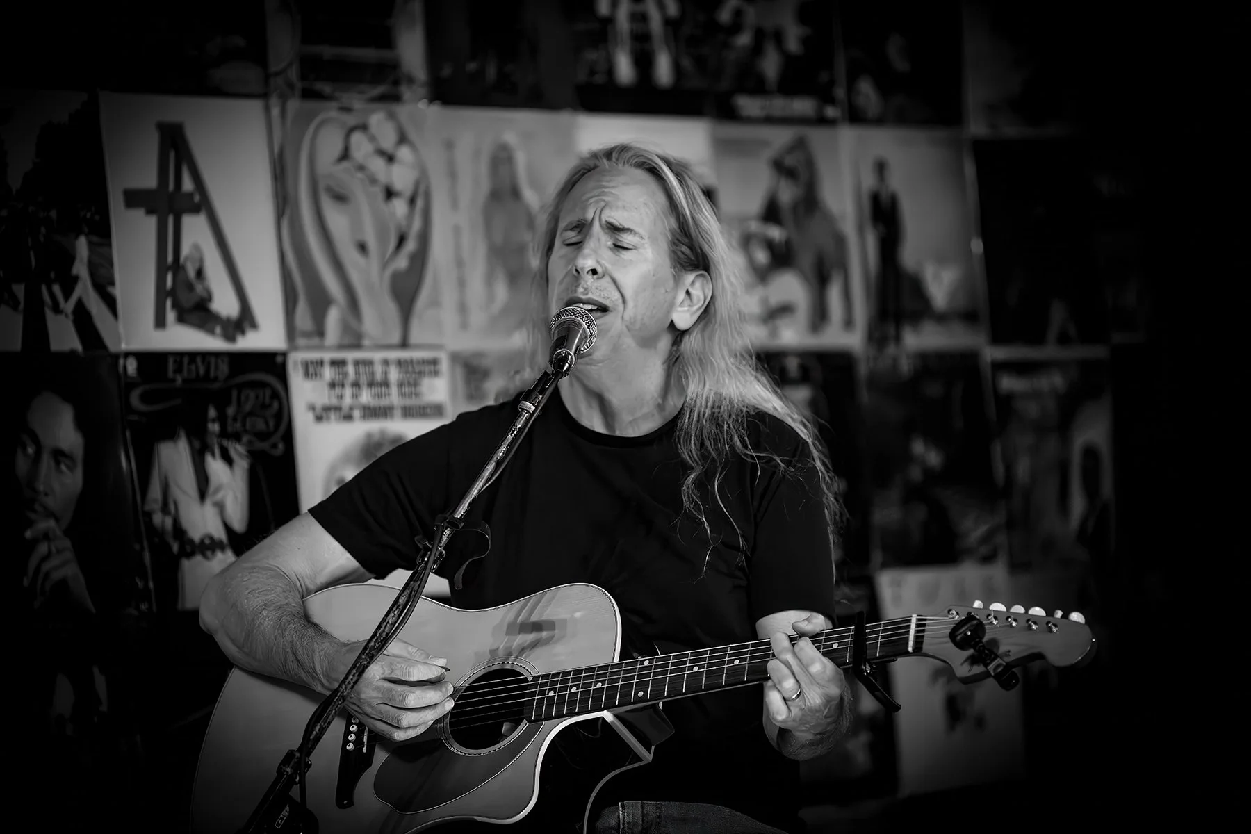 Sunday Wine Down w/ Rich Hogan