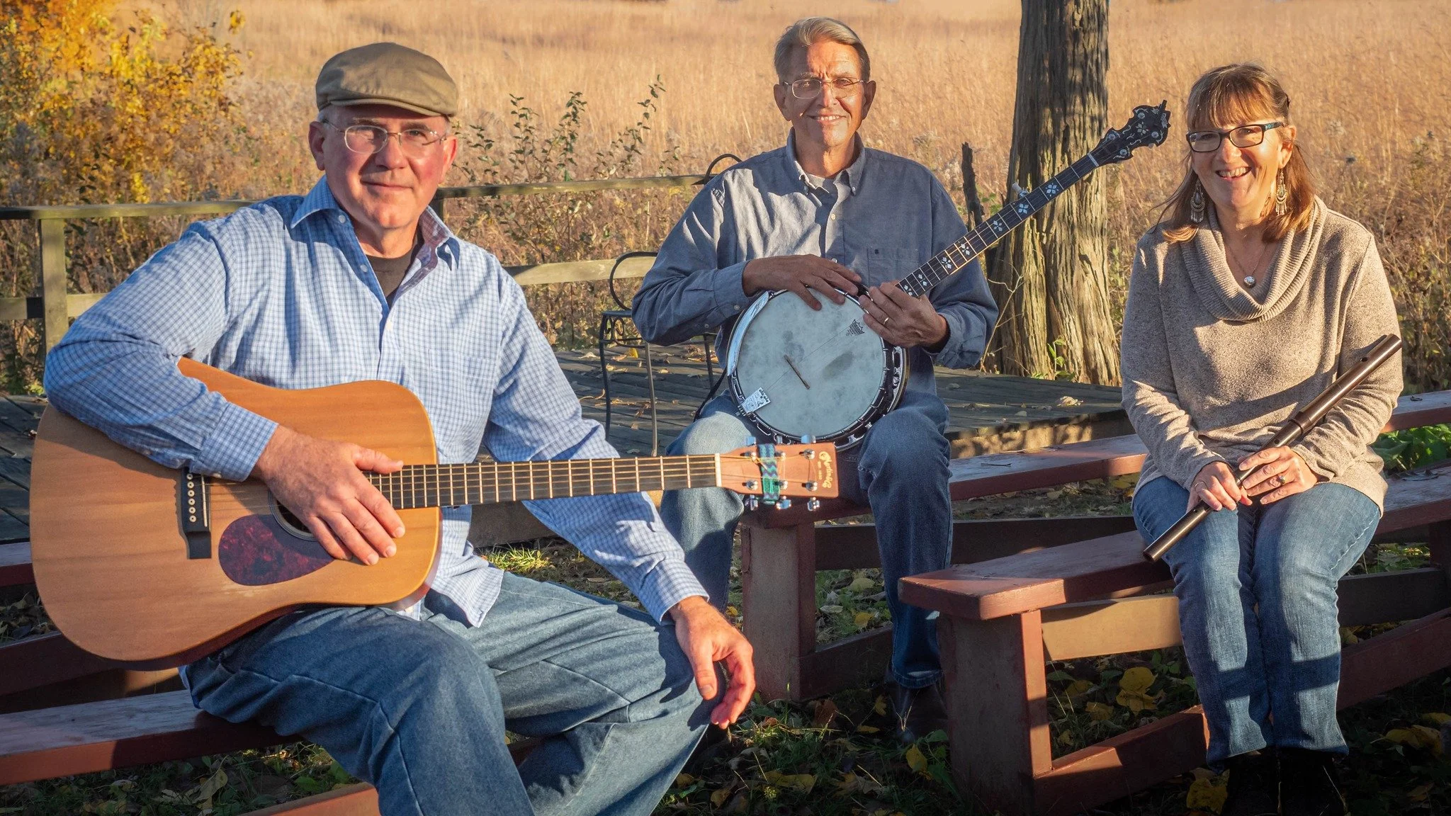 St. Paddys Celebration w/ Celtic Whistle