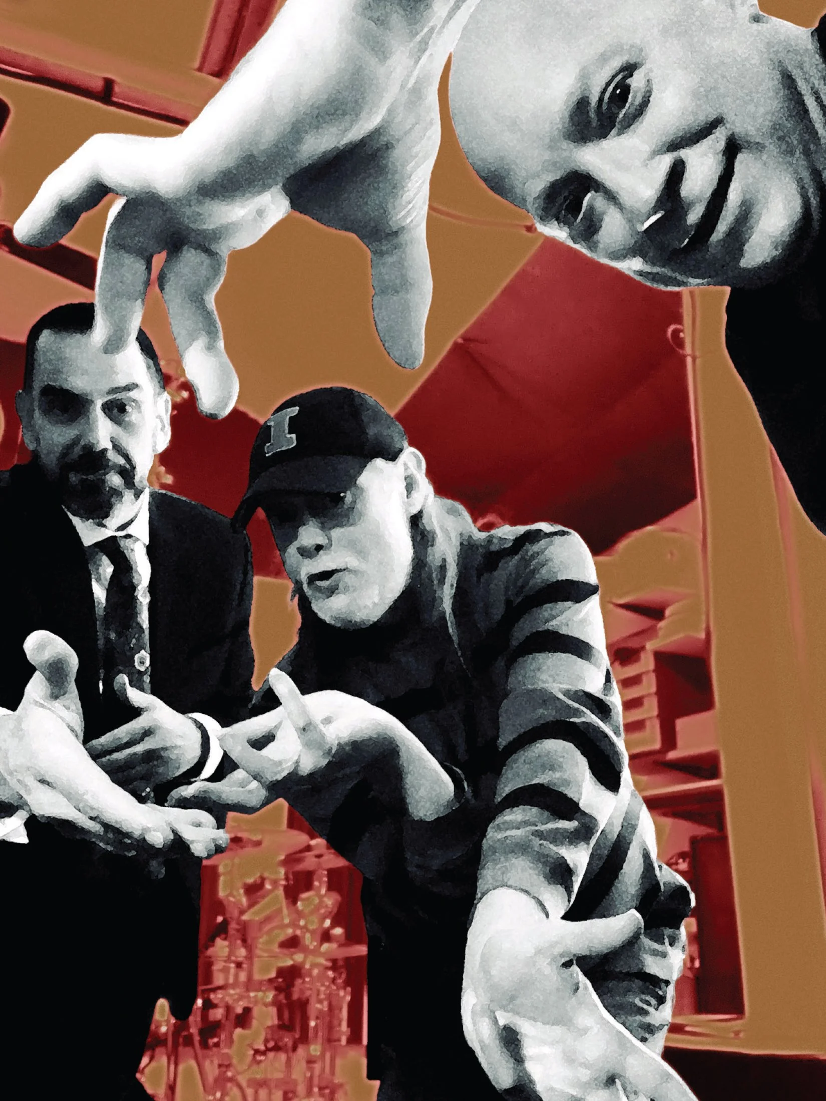 Sunday Wine Down w/ The Adventures