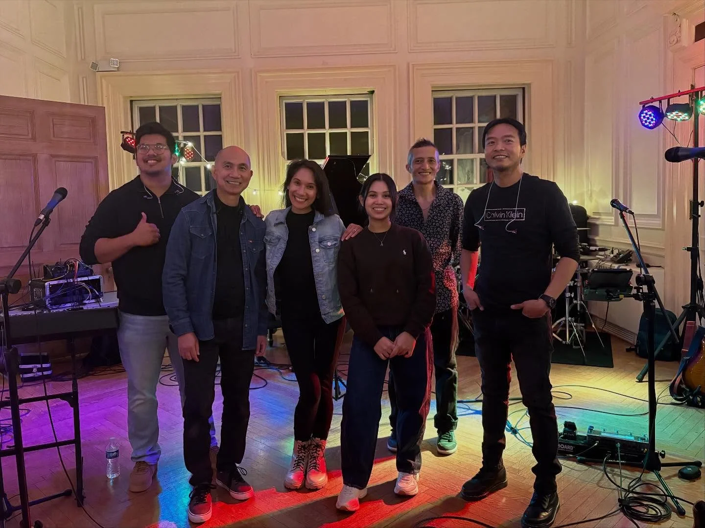 Music at the Vines w/ Kalesa