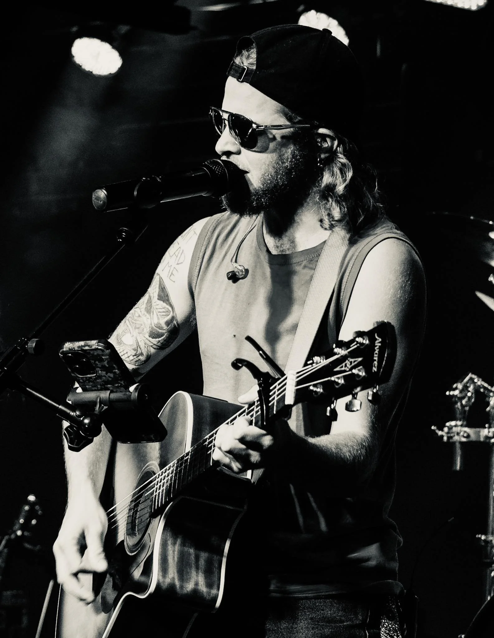 Sunday Wine Down w/ Hunter Lucas