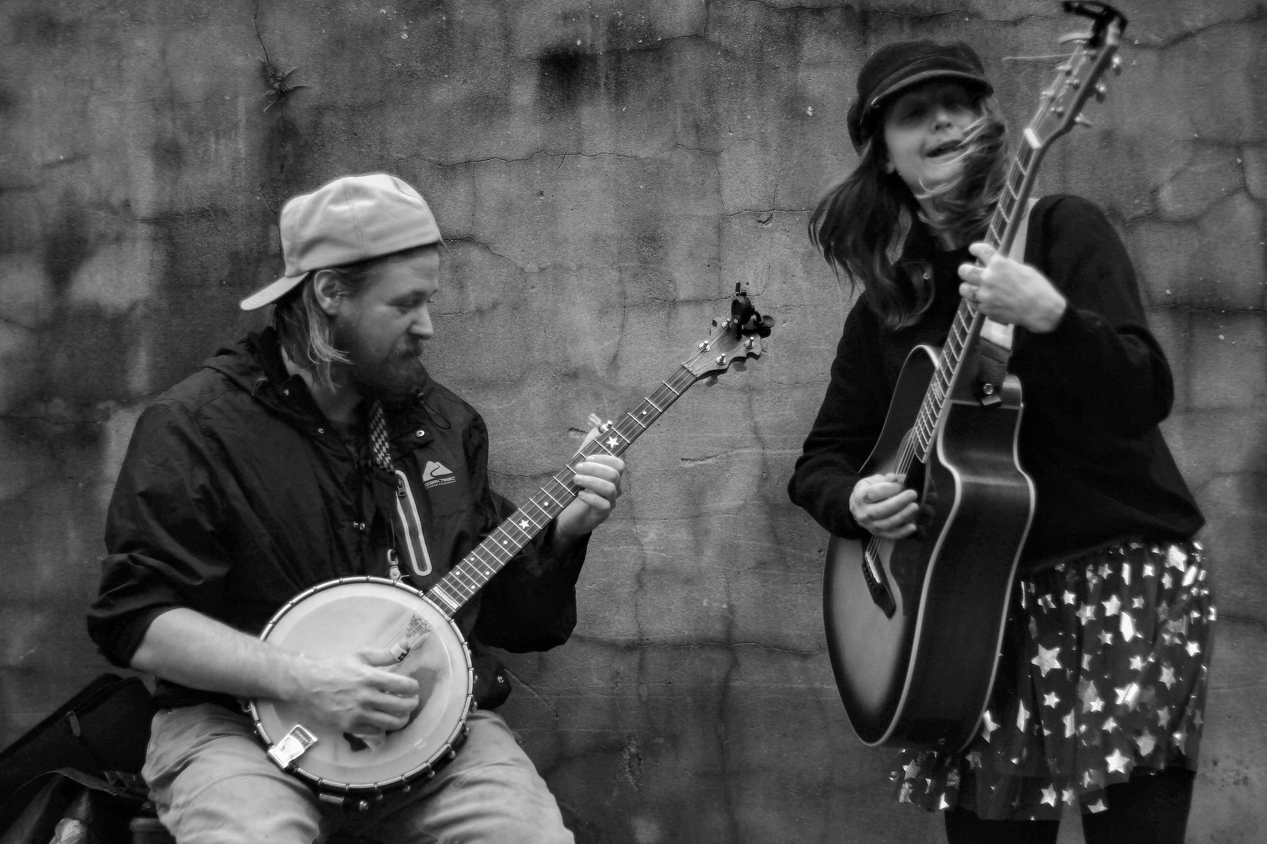 Snowbird Street Band 