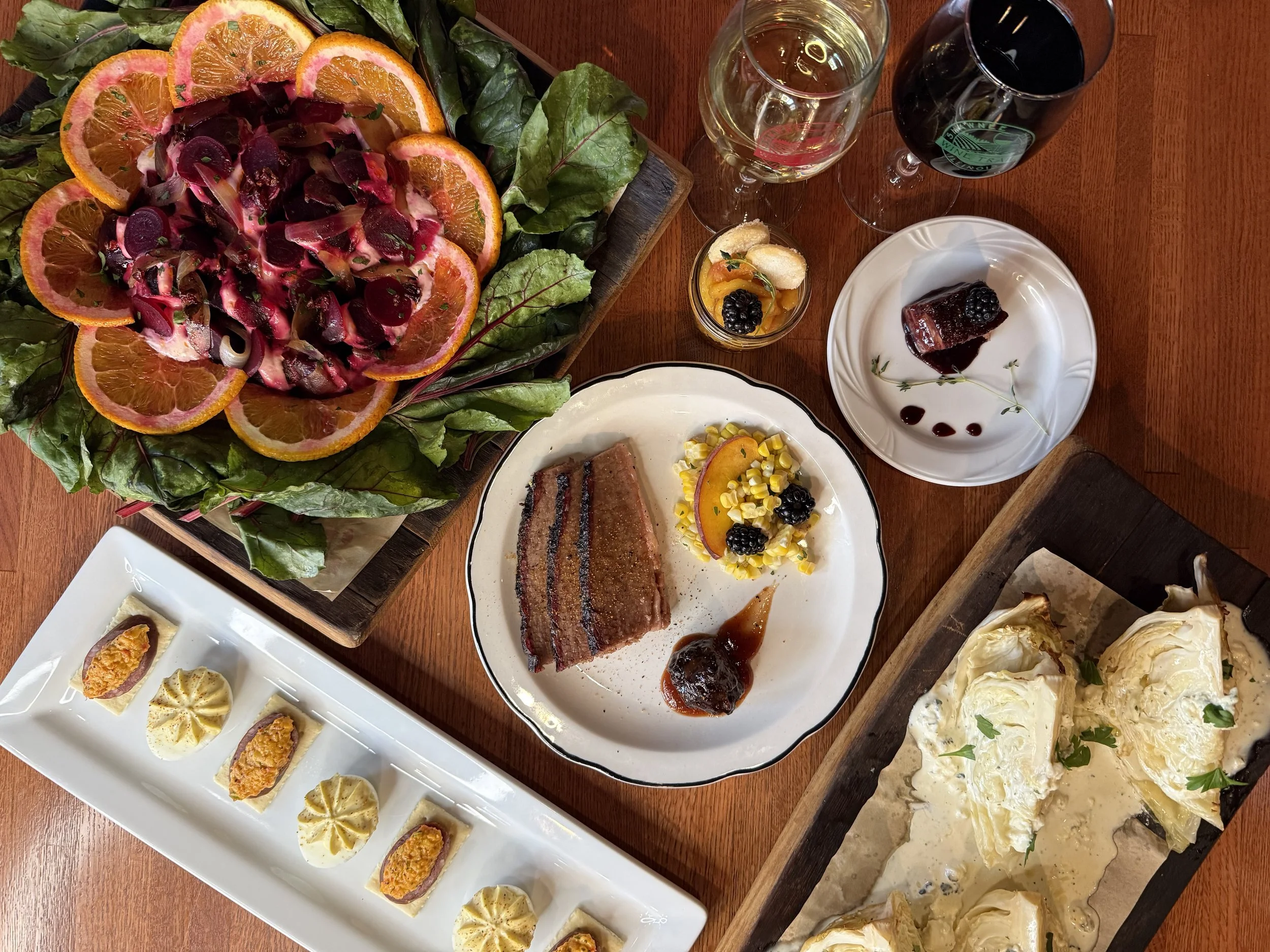 Winemaker Dinner