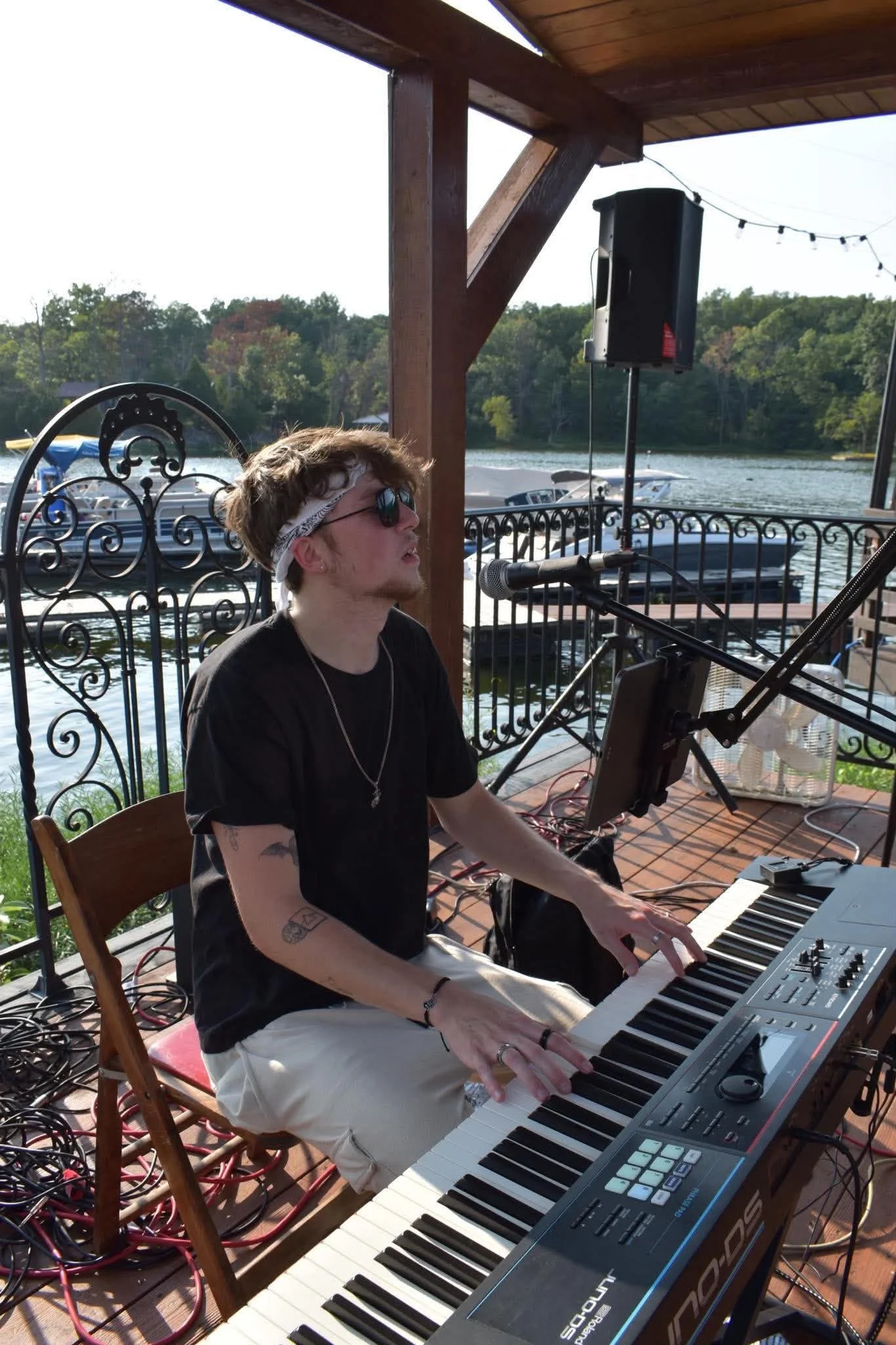 Josh Pacetti