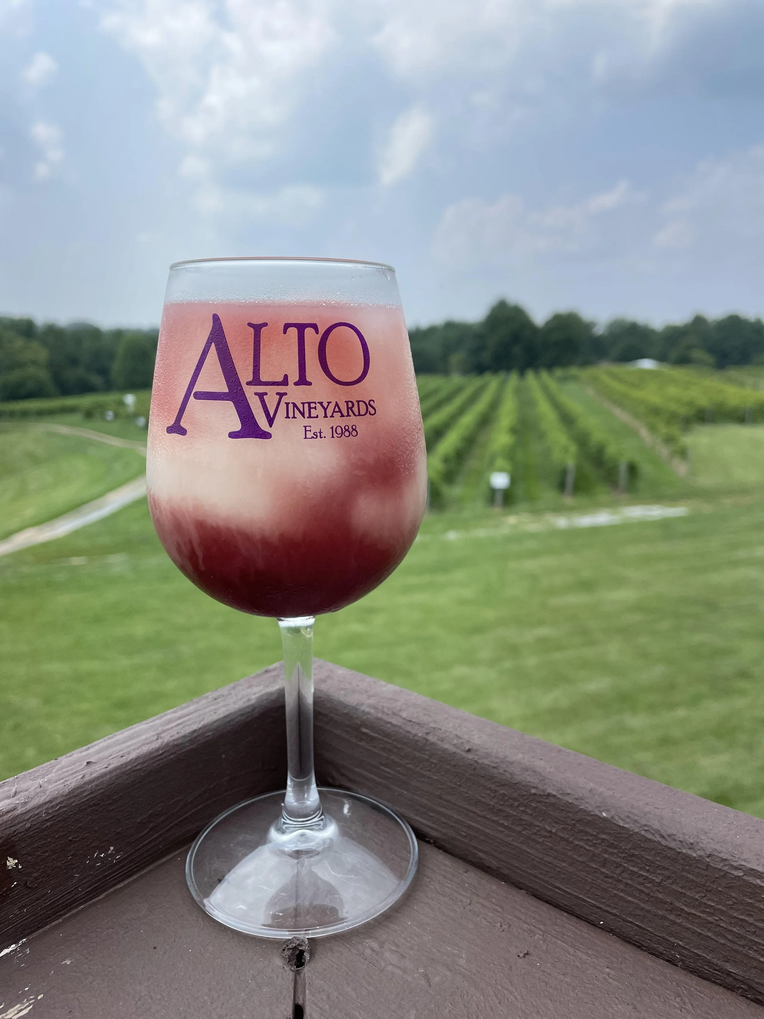 Our Locations — Alto Vineyards