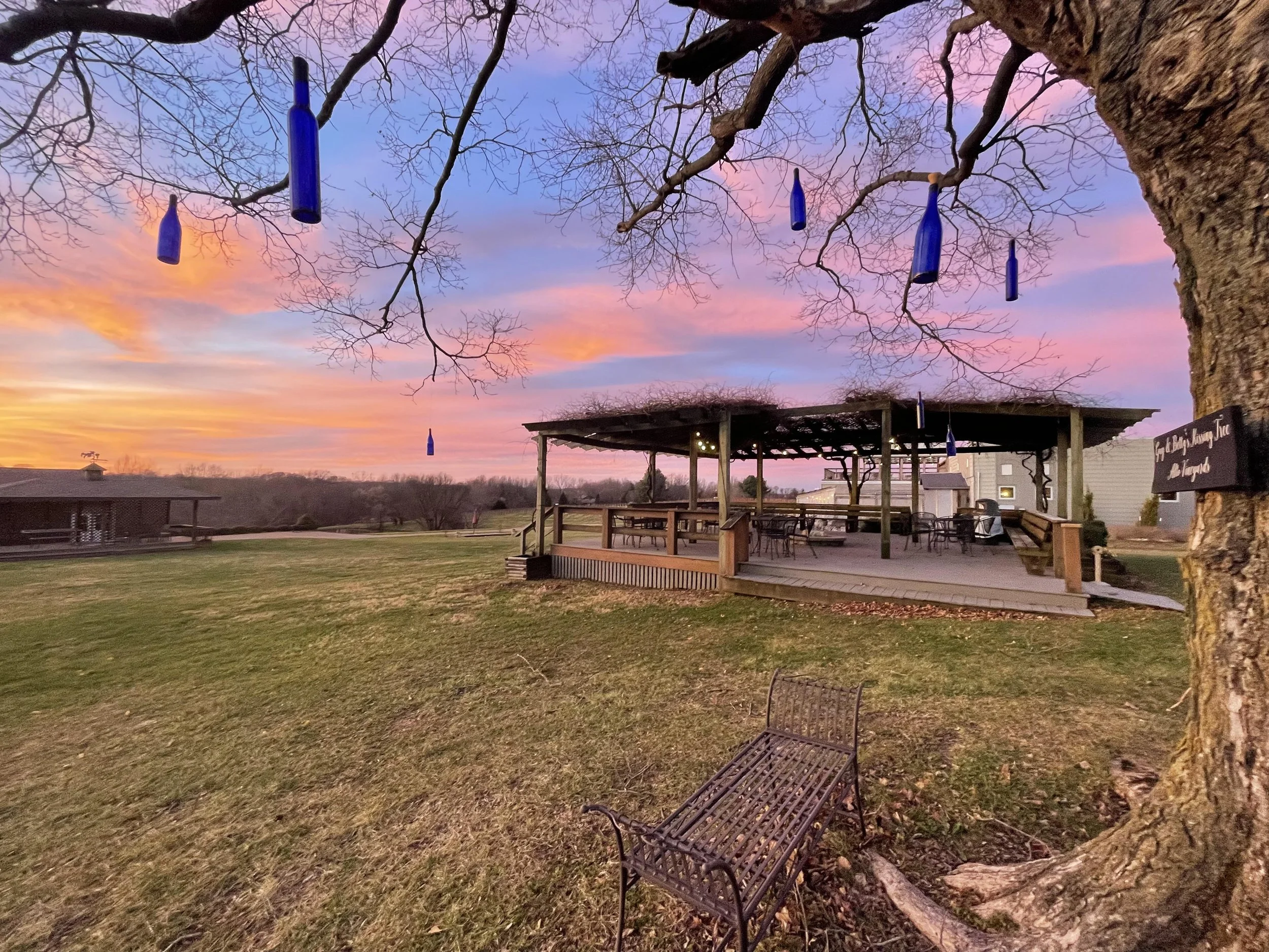 Our Locations — Alto Vineyards