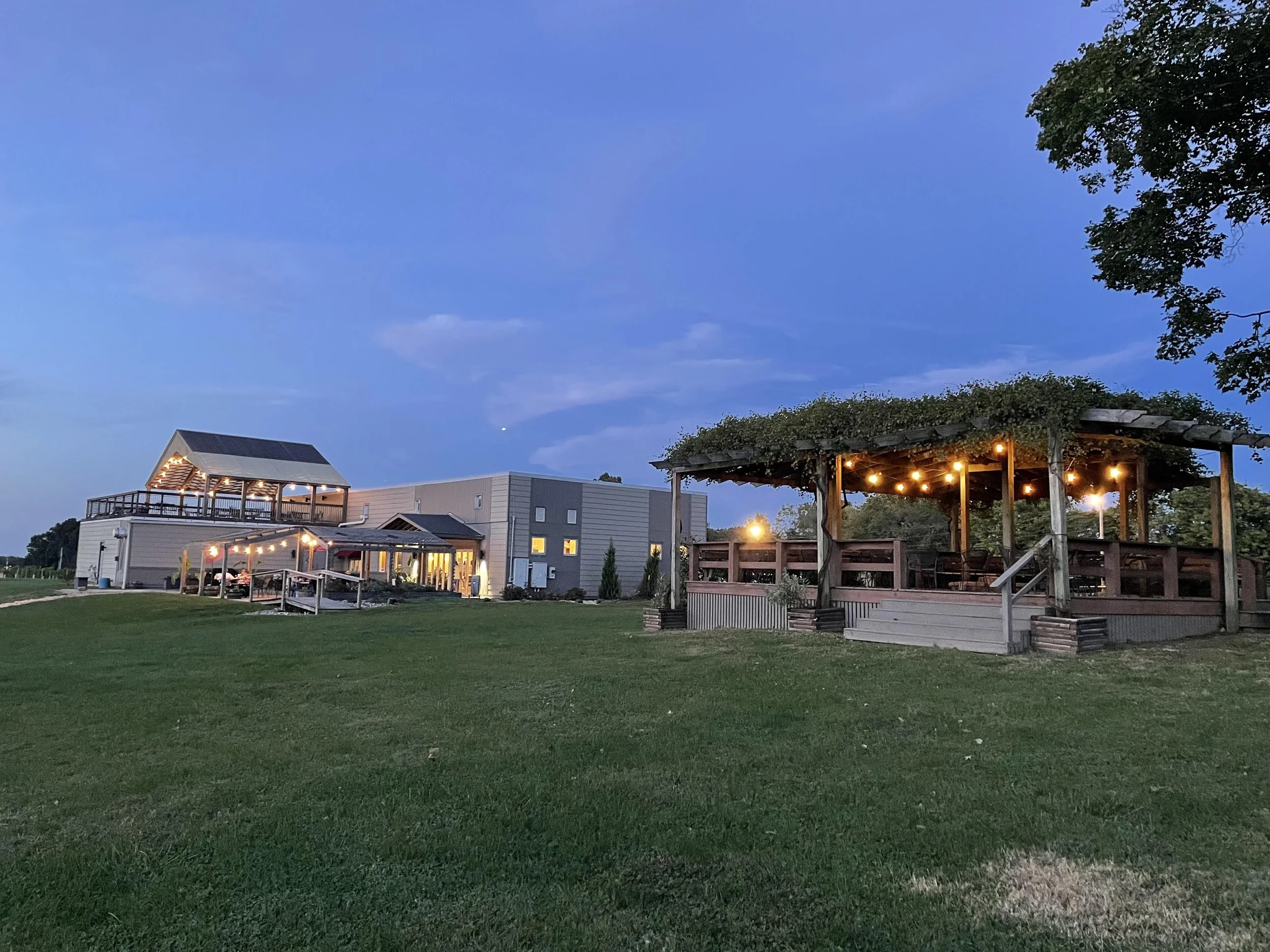 Our Locations — Alto Vineyards